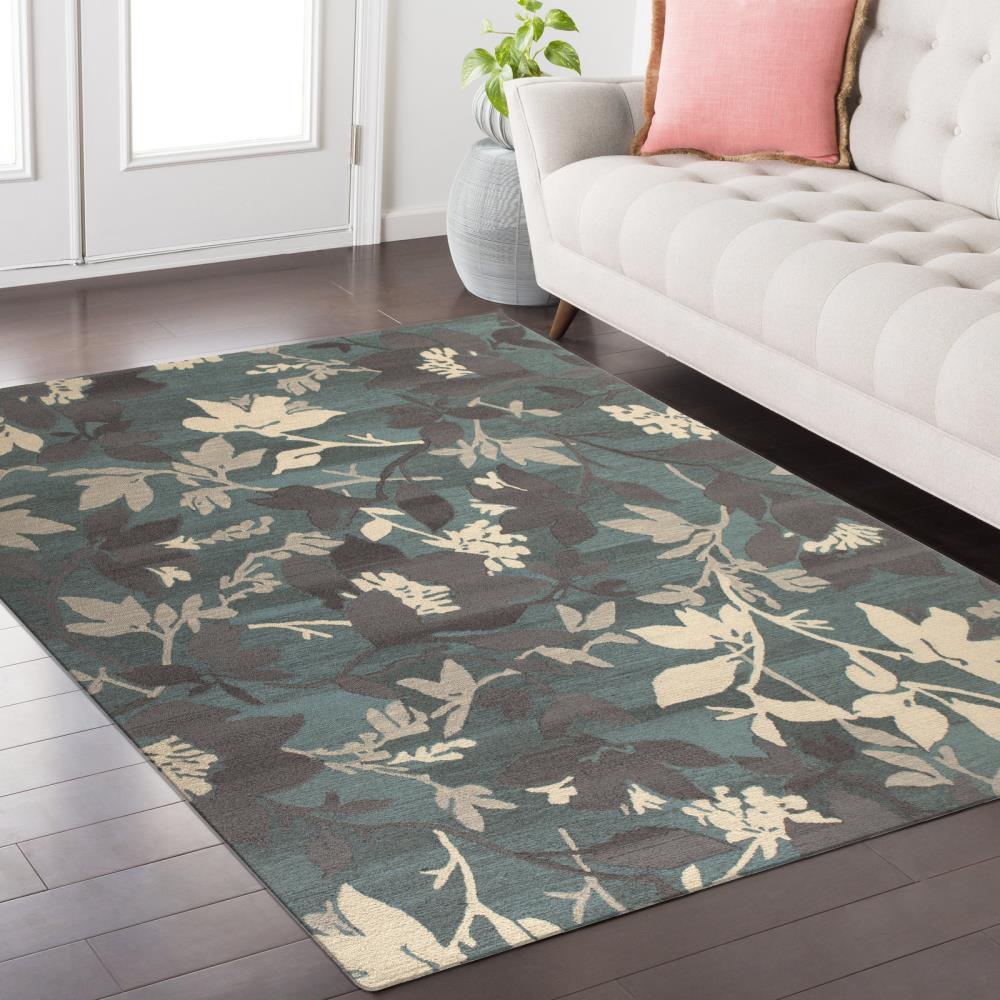 allen + roth JJ-RO-17-CS501-C rugs - View #3