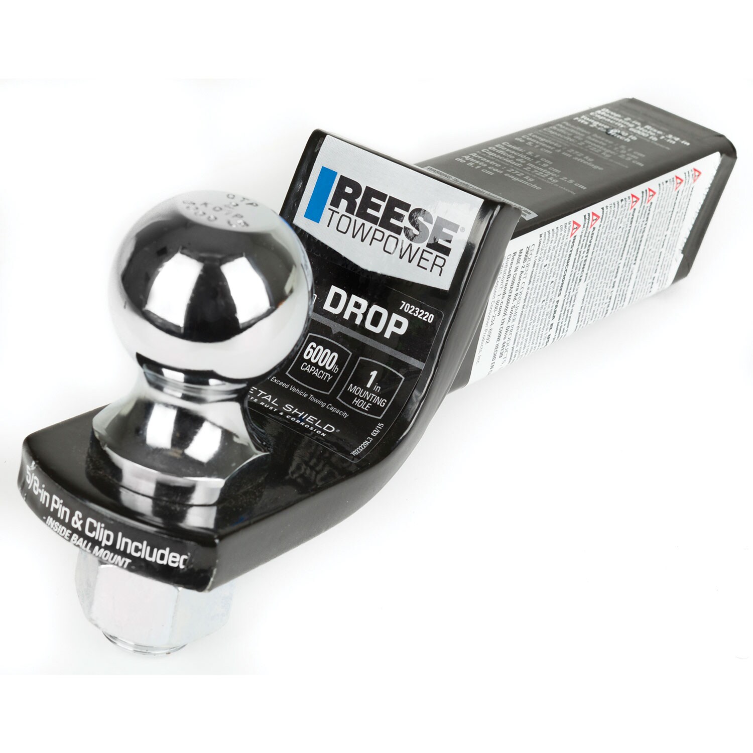 Reese 7023211 Trailer-Towing-Accessories - View #2