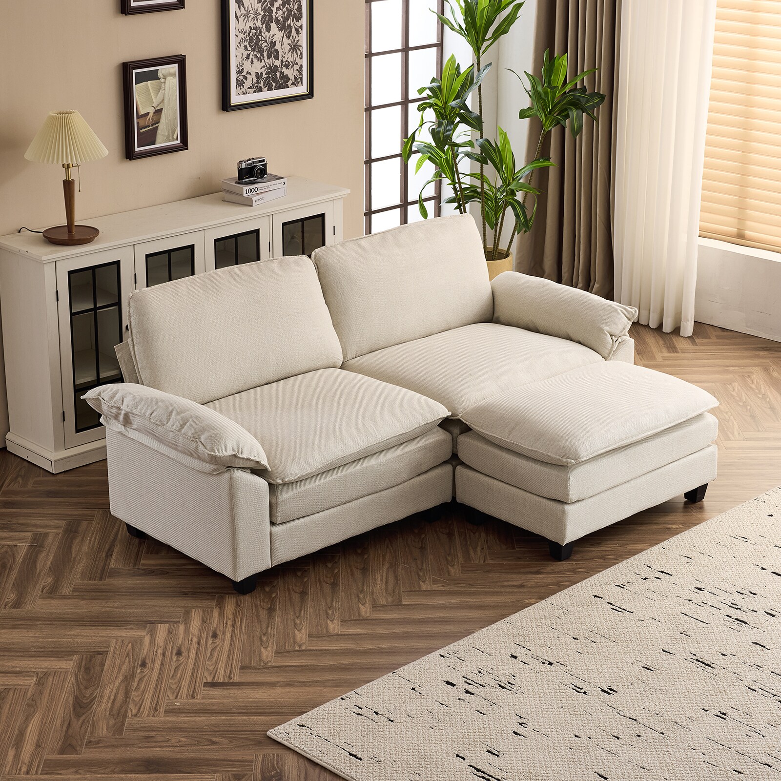 Outopee LO1G98000293+94 Sofas-Loveseats - View #4