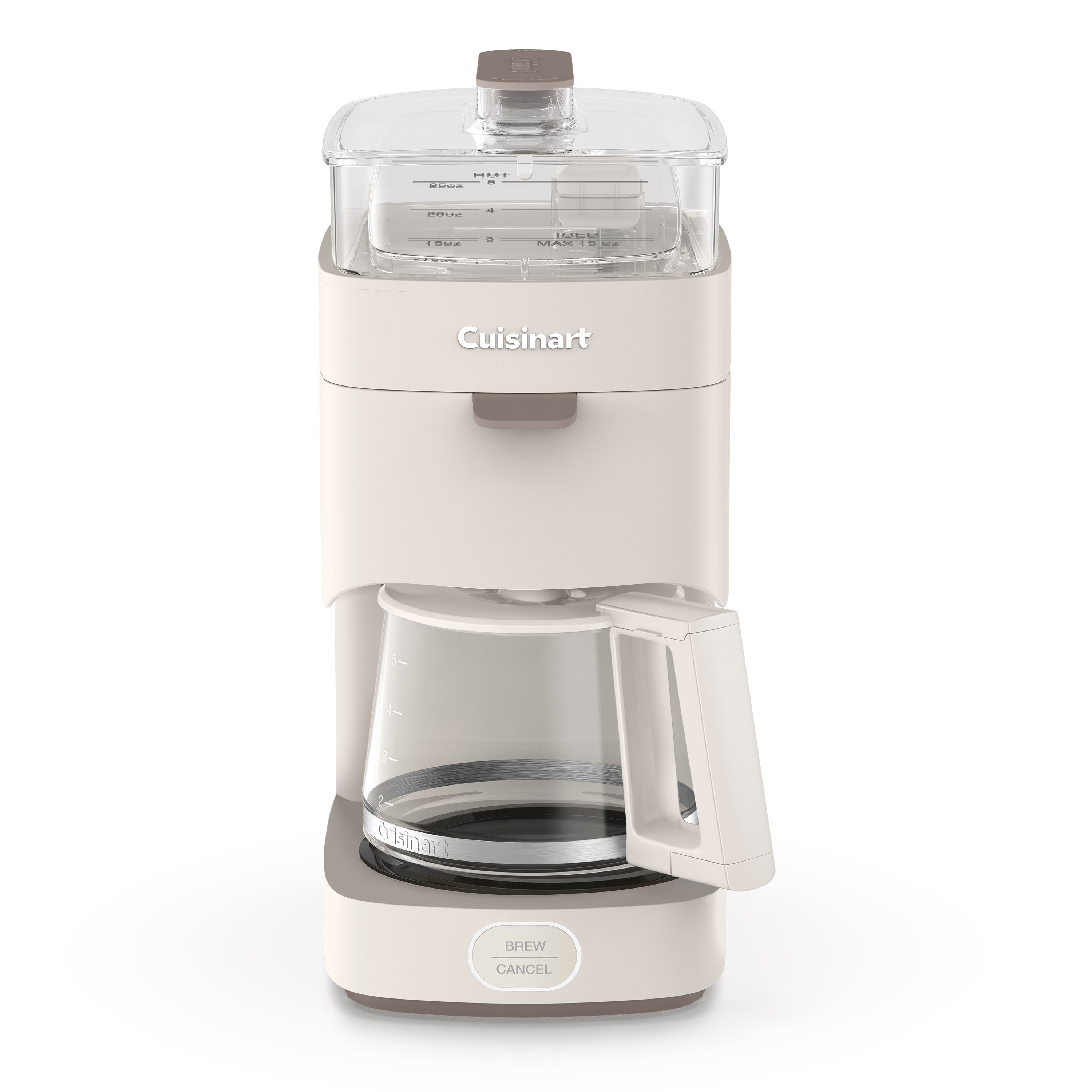Cuisinart DCC-5TR 5 -Cup Residential Drip coffee maker with Automatic Shut-Off ( Truffle )