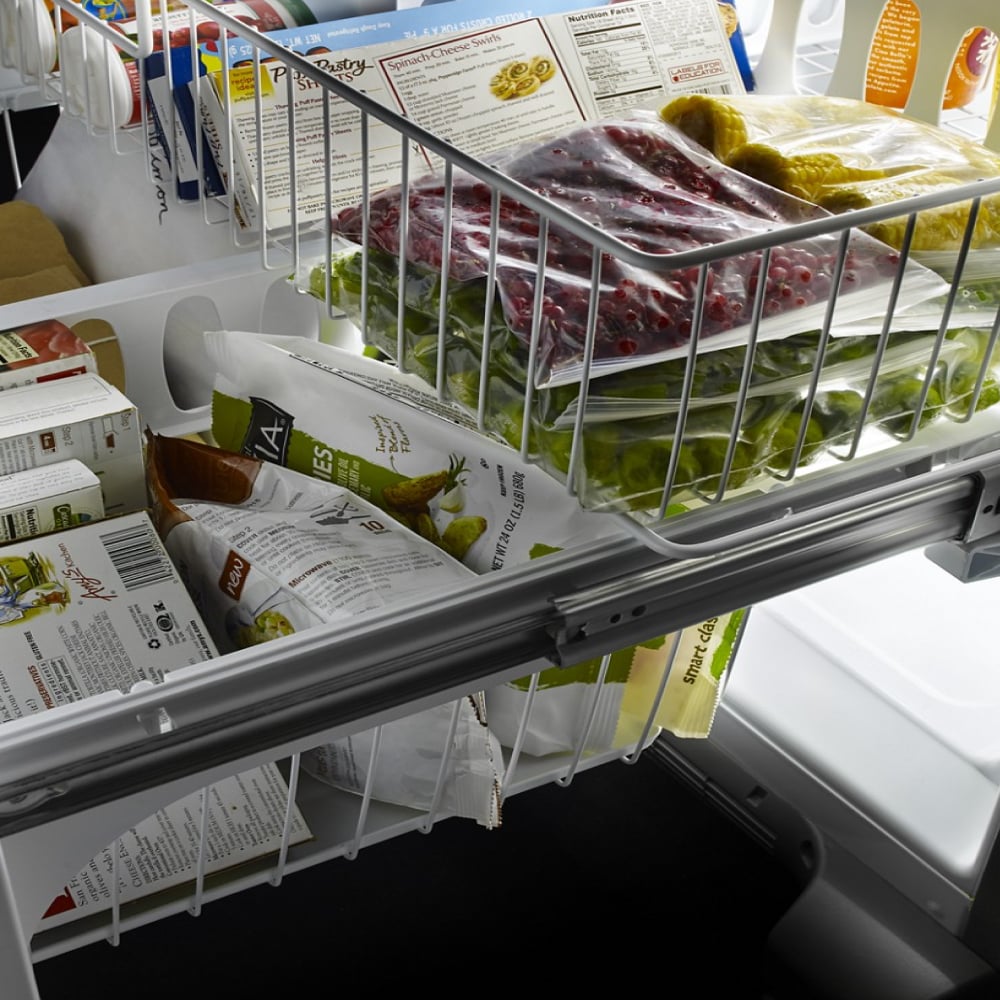Whirlpool WRF535SWHZ French-Door-Refrigerators - View #6