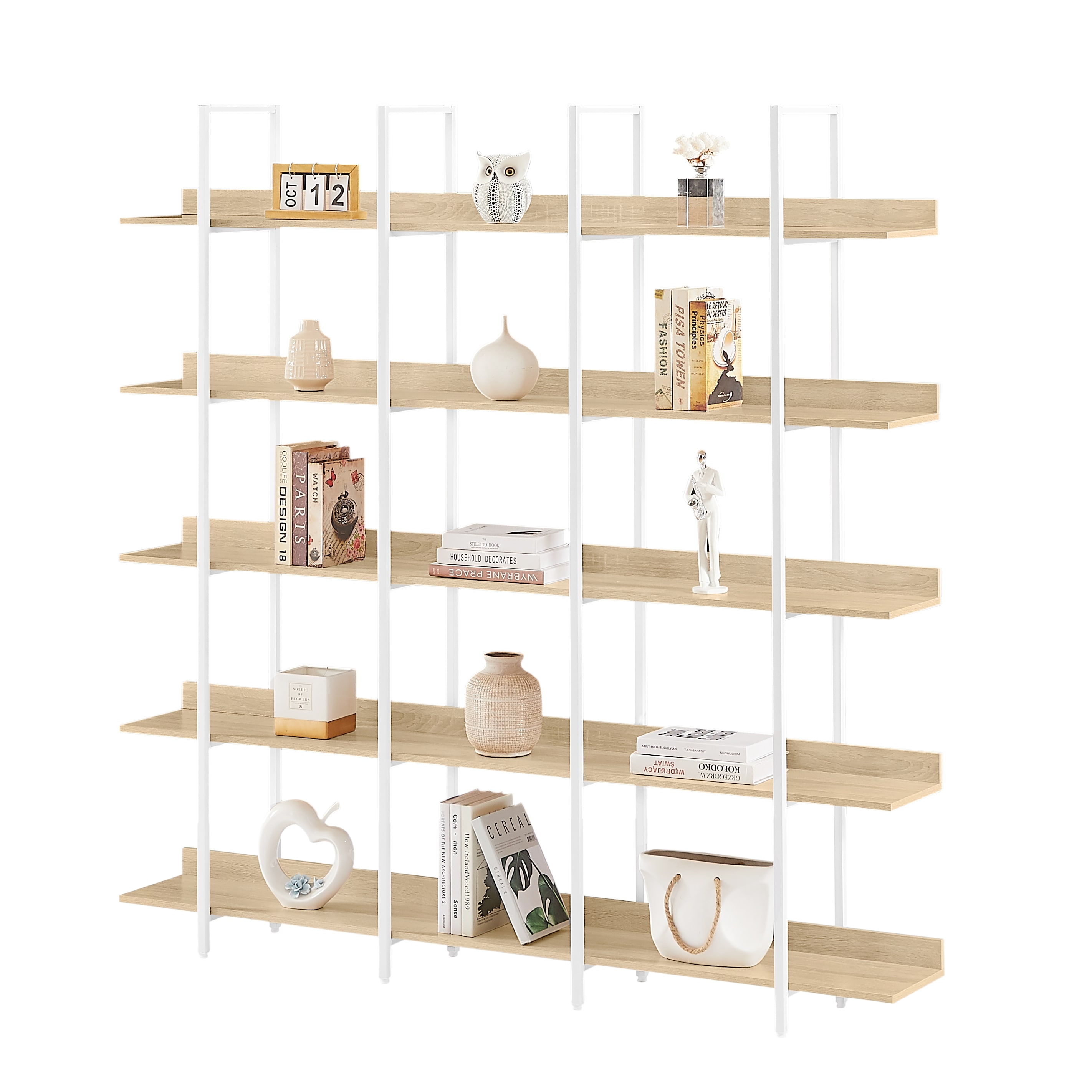 ModernLuxe L3P-N725P247766C bookcases - View #9