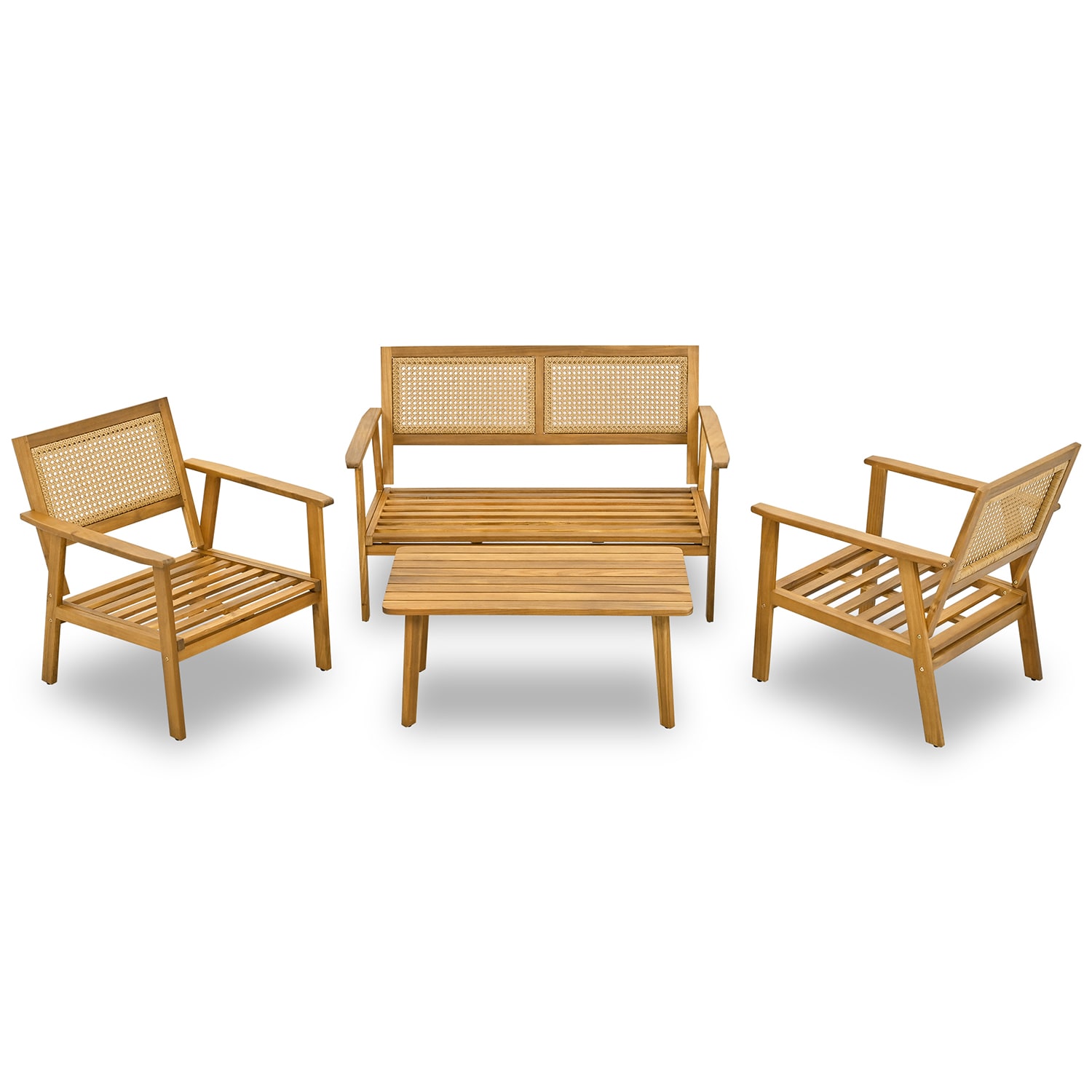 Bybafun YA3800052 Patio-Conversation-Sets - View #9