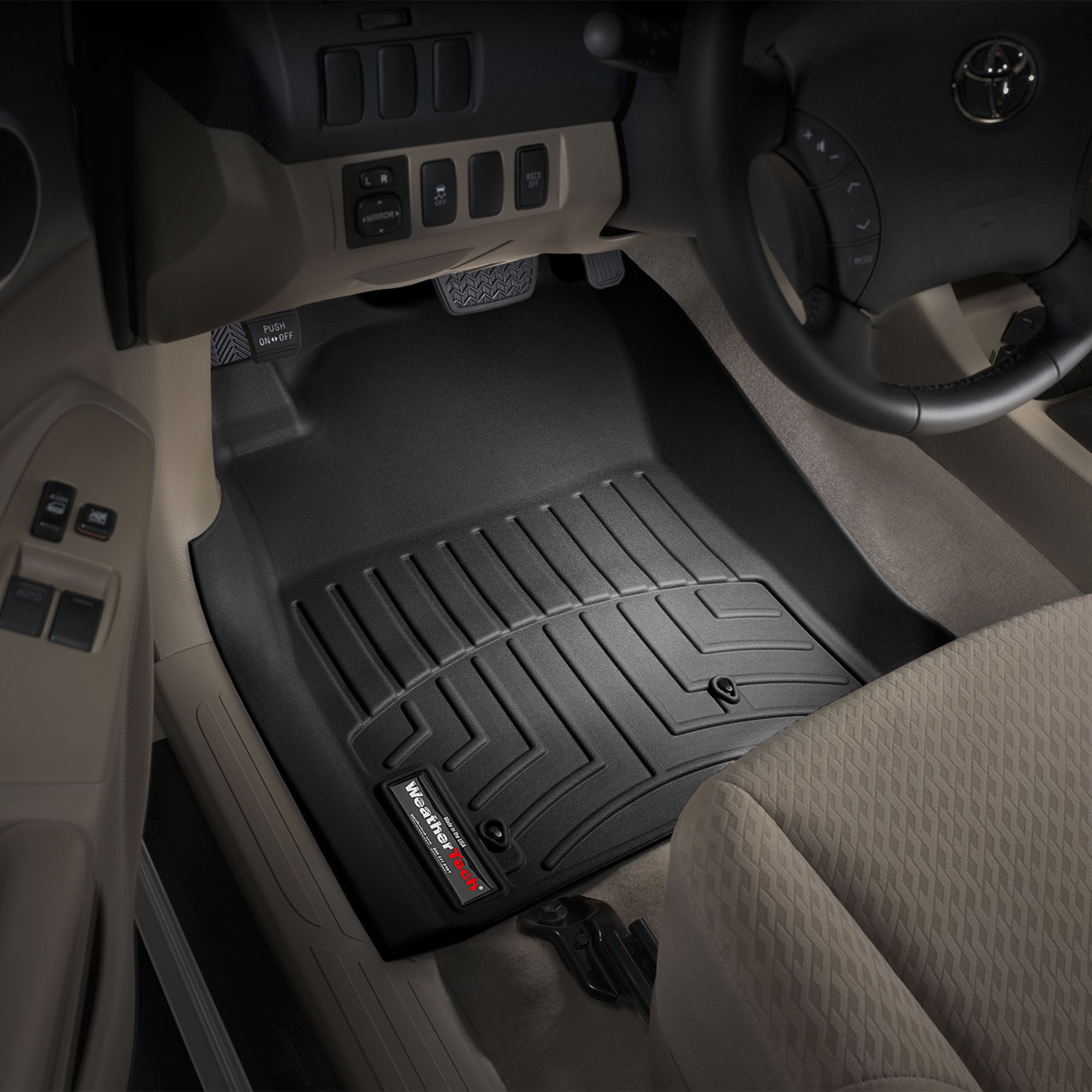 WeatherTech 441781 Interior-Car-Acc - View #2