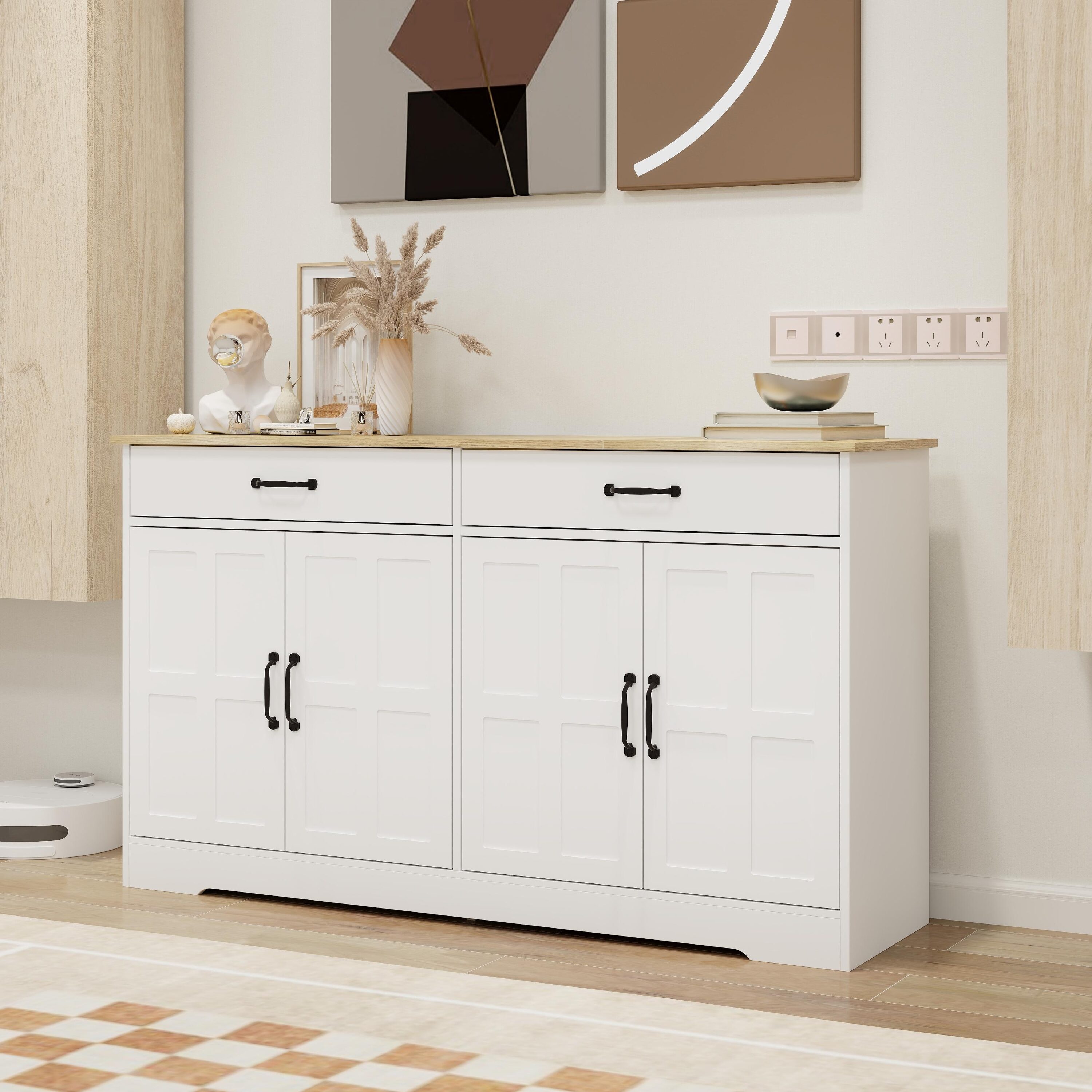 Bayfeve BF-138080-IN Dining-Kitchen-Storarge - View #7