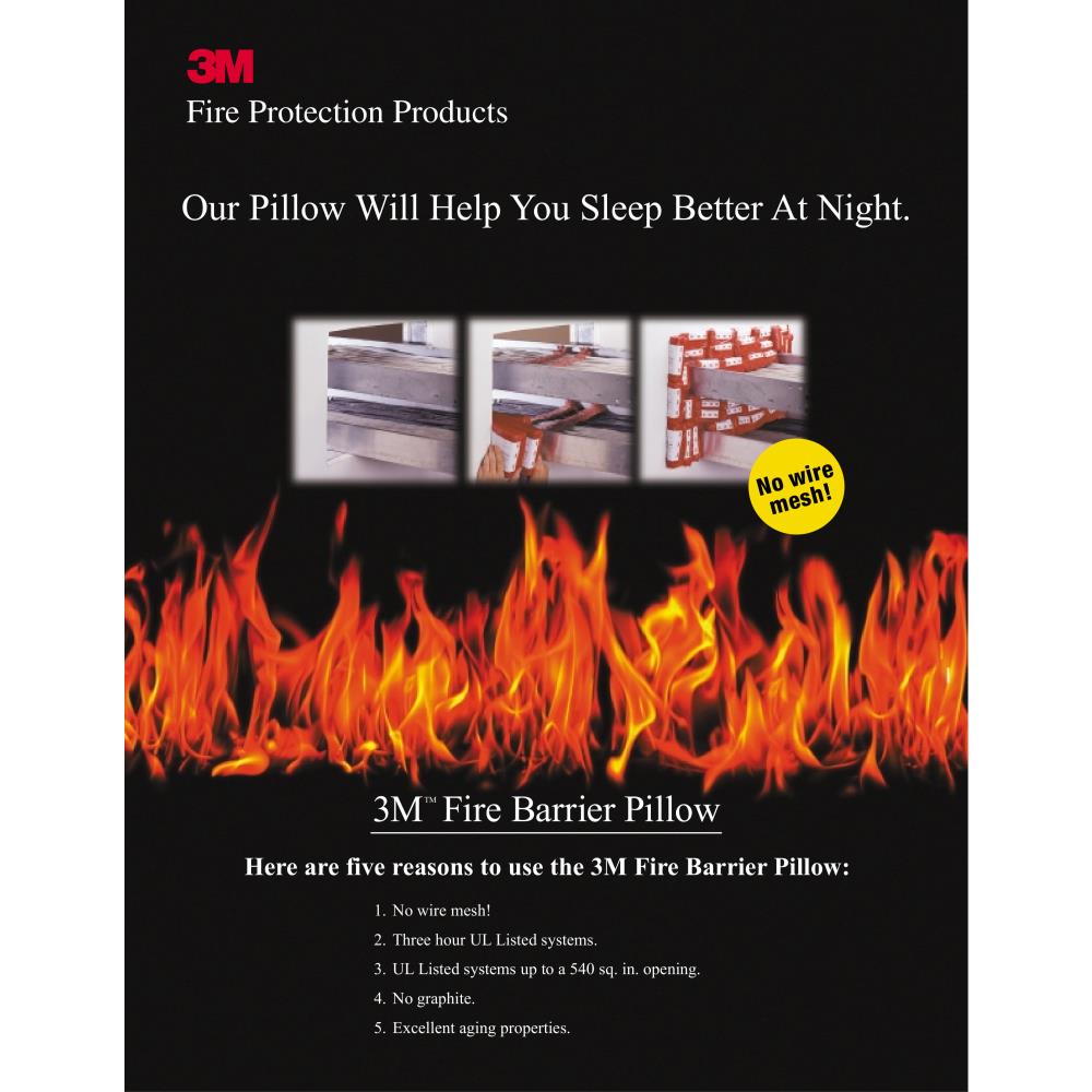 3M FB249 firestop - View #7