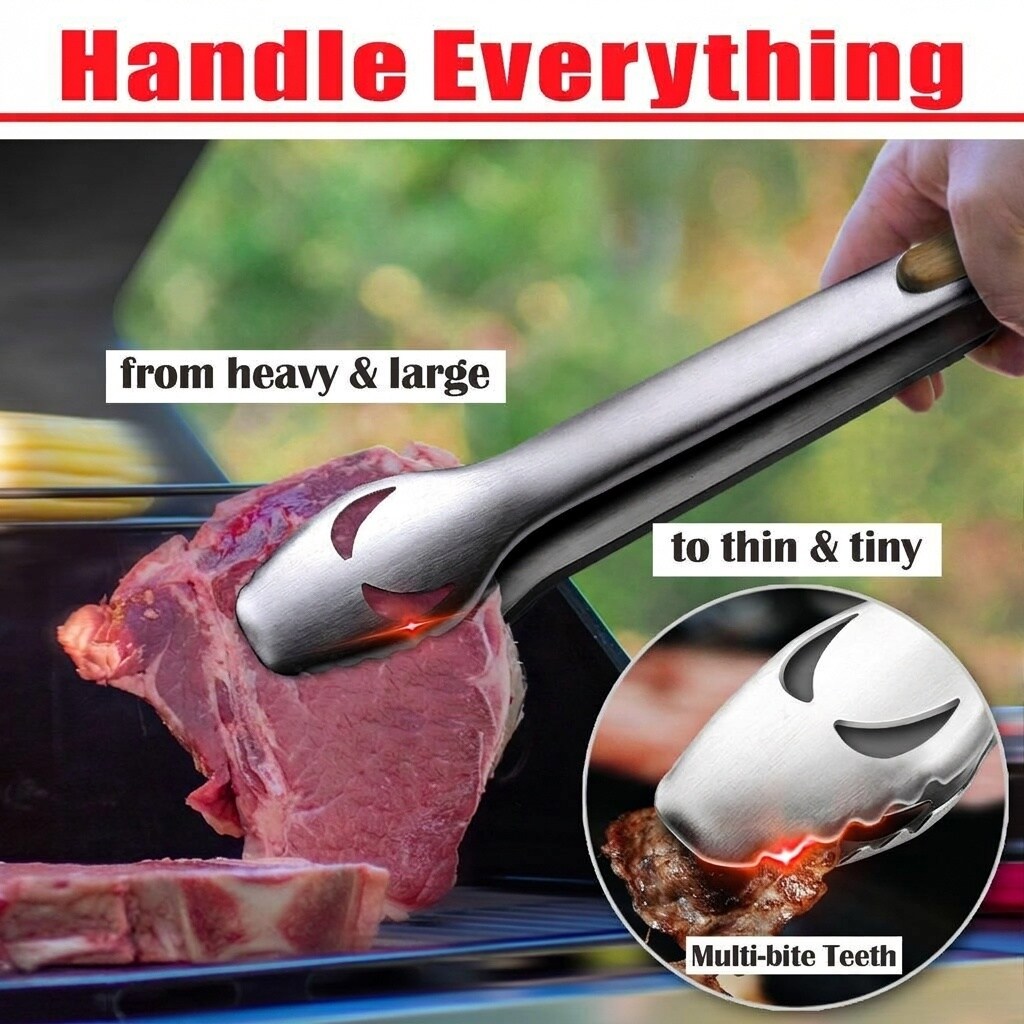 Afoxsos LAF0420G04 Grilling-Tools-Utensils - View #4