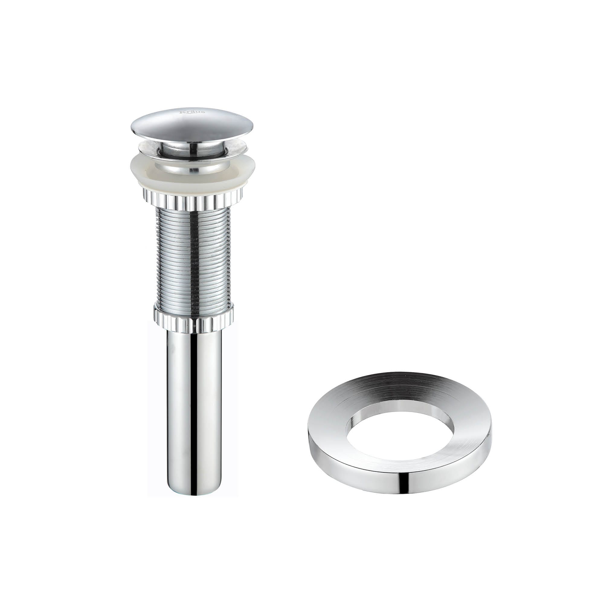 Kraus C-GV-200-12MM-10CH Bath-Sink - View #7