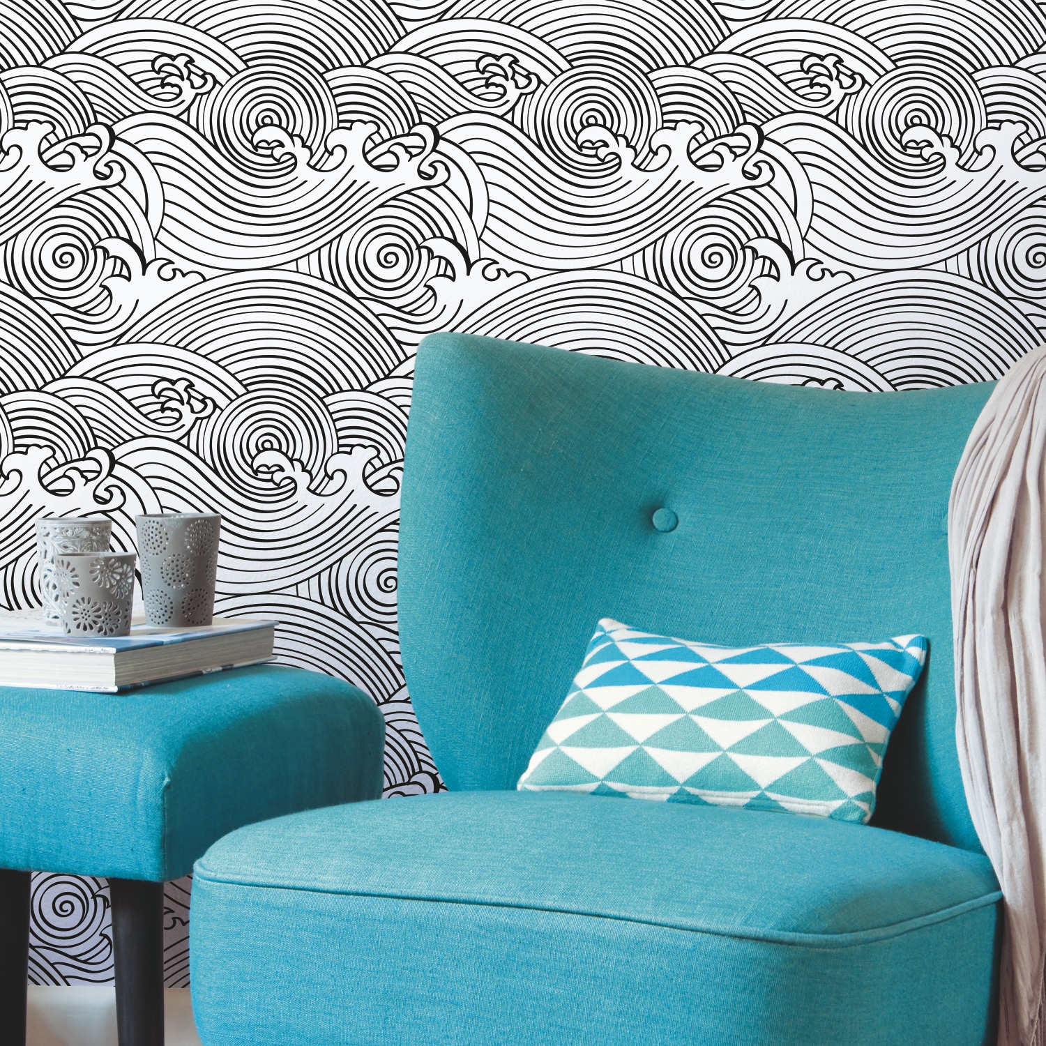 RoomMates RMK11901RL wallpaper - View #4