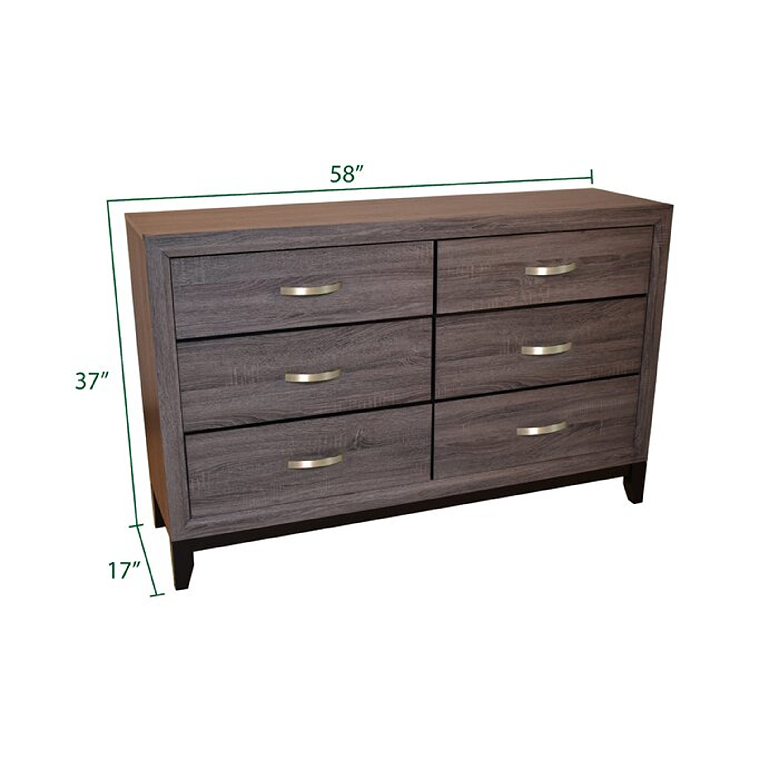 Galaxy 808857673220 Bedroom-Sets - View #6