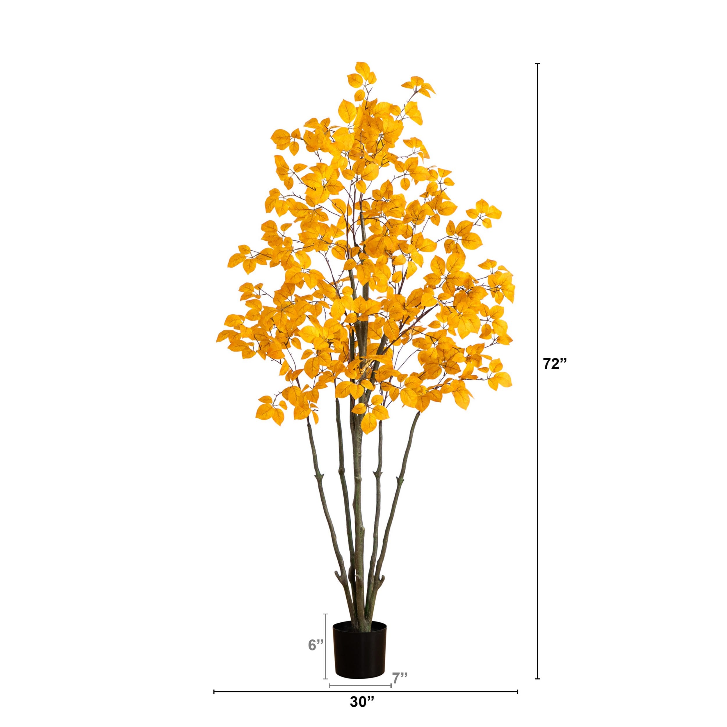 Nearly Natural T4736 Indoor-Thanksgiving-Decor - View #2