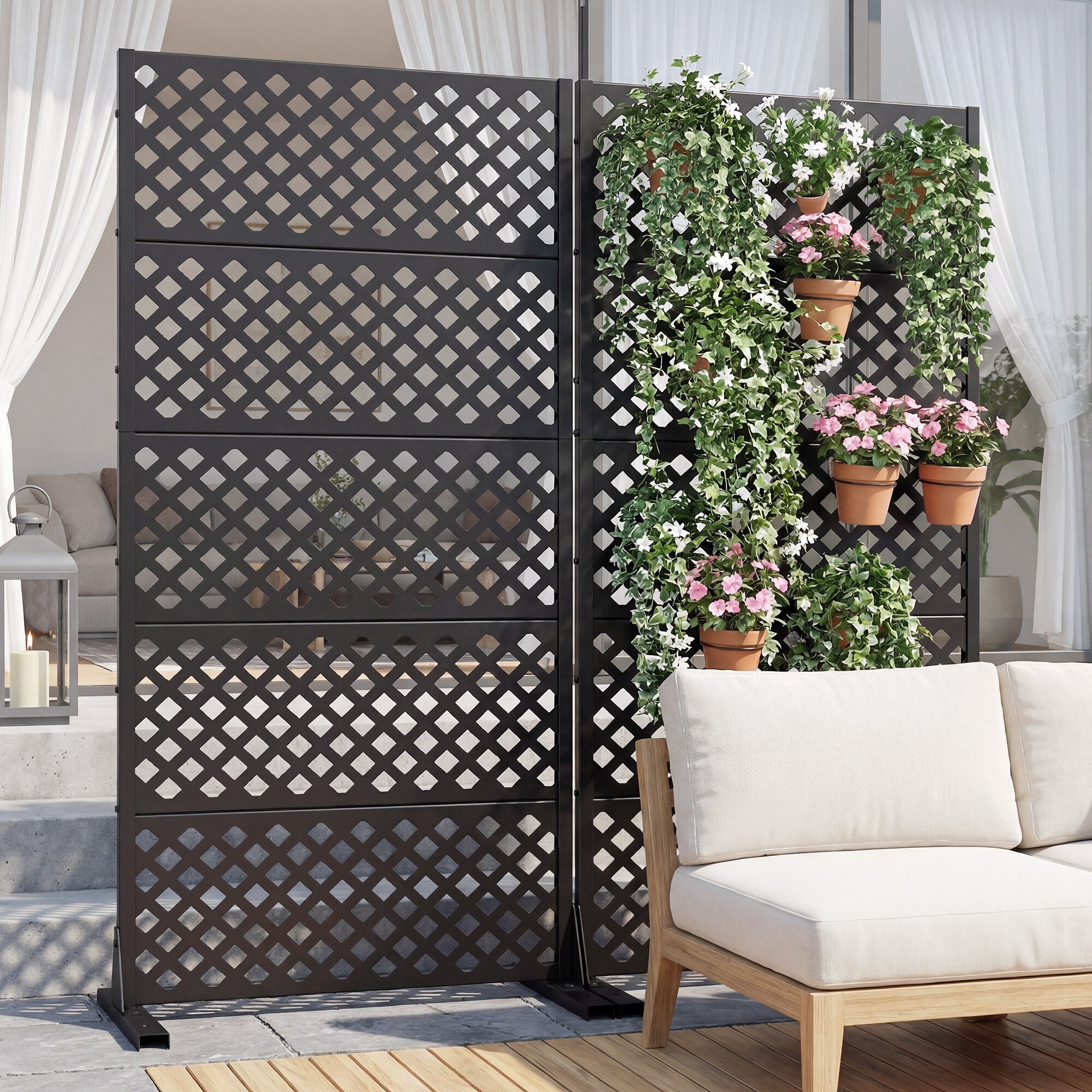 Lirago L20609-605A351 Outdoor-Privacy-Screen - View #6