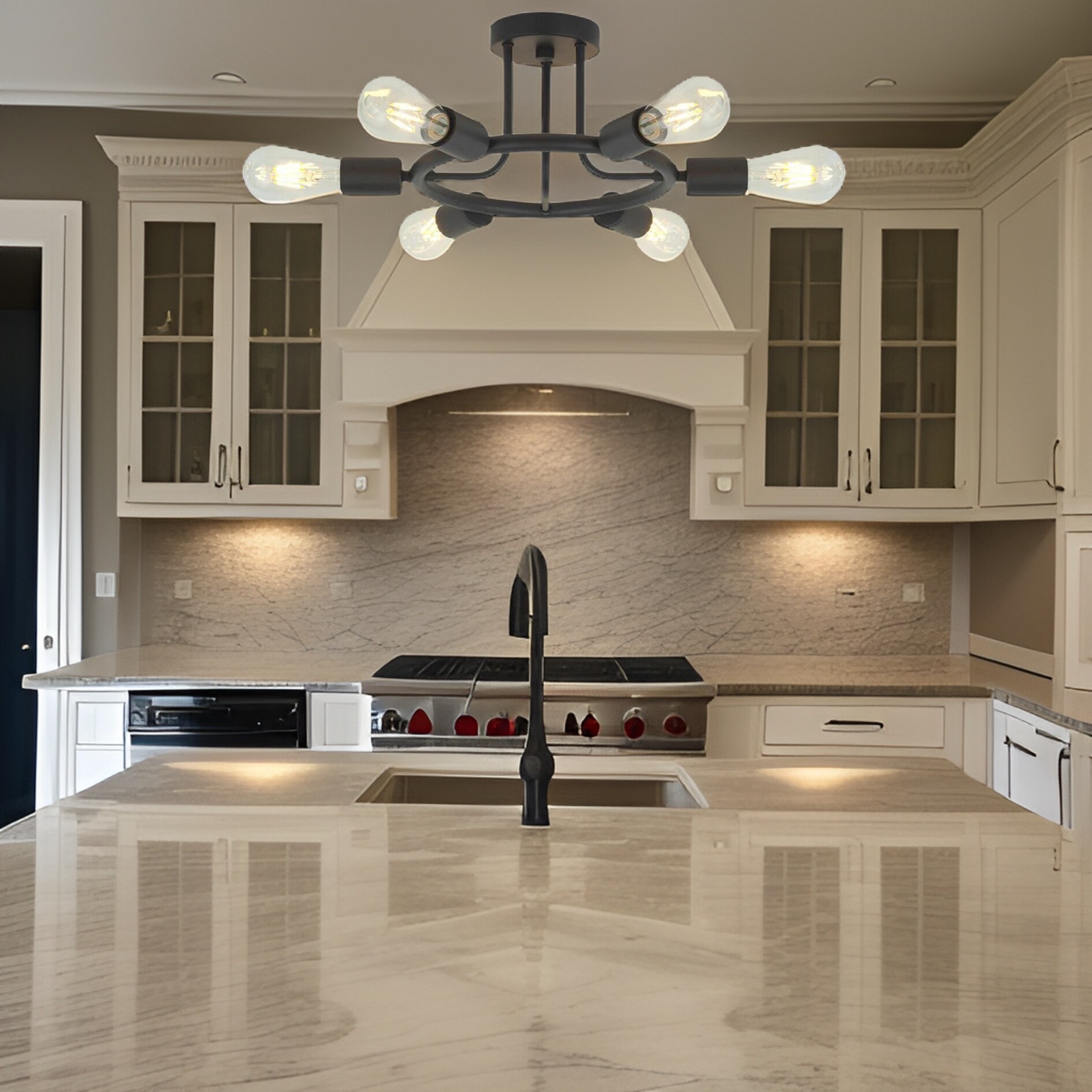 Mondawe GO-A202-CT Pendant-Lights - View #2