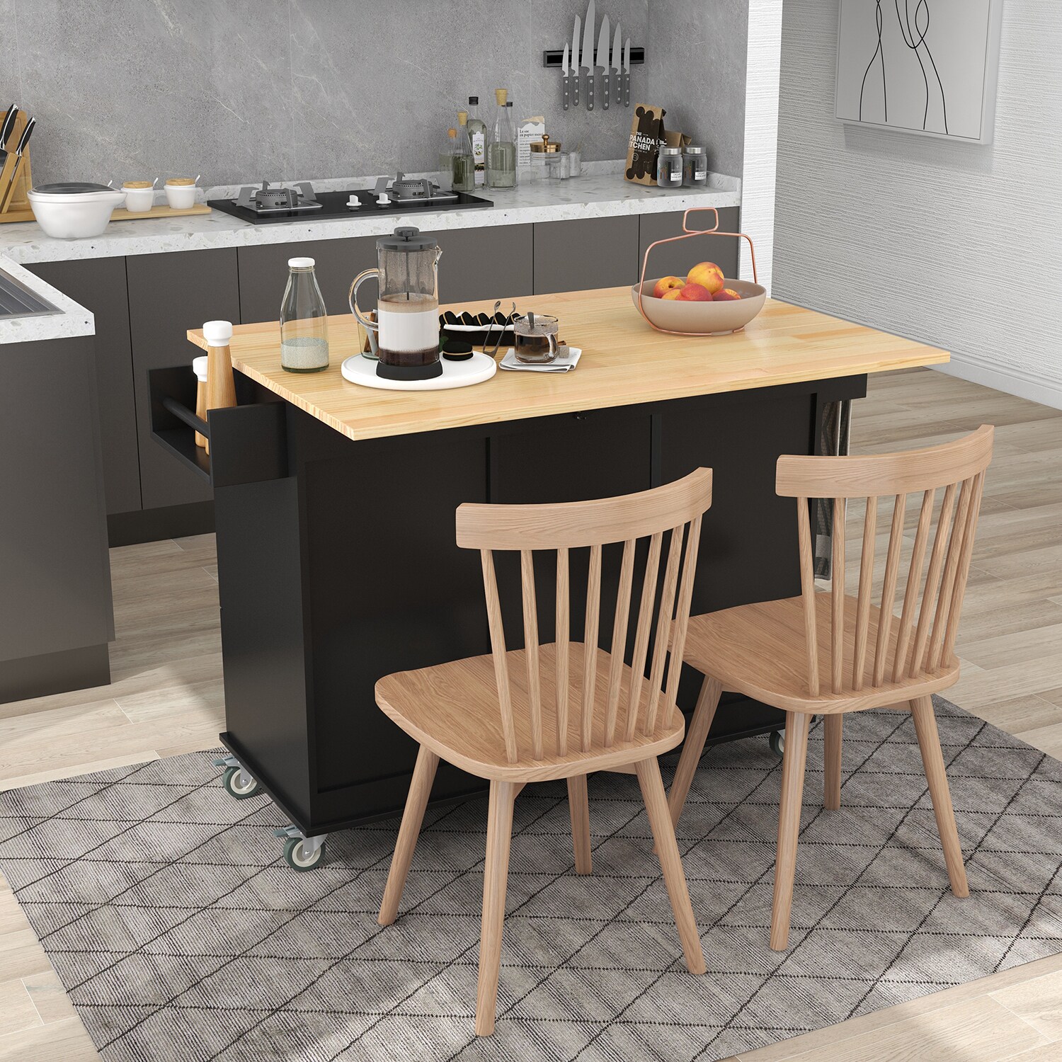 Bybafun YB2600013 Kitchen-Furniture - View #6