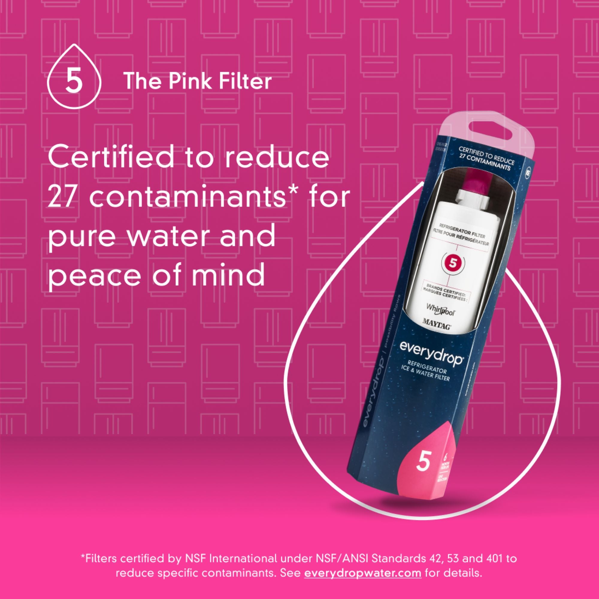 everydrop EDR5RXD1 Refrigerator-Water-Filters - View #4