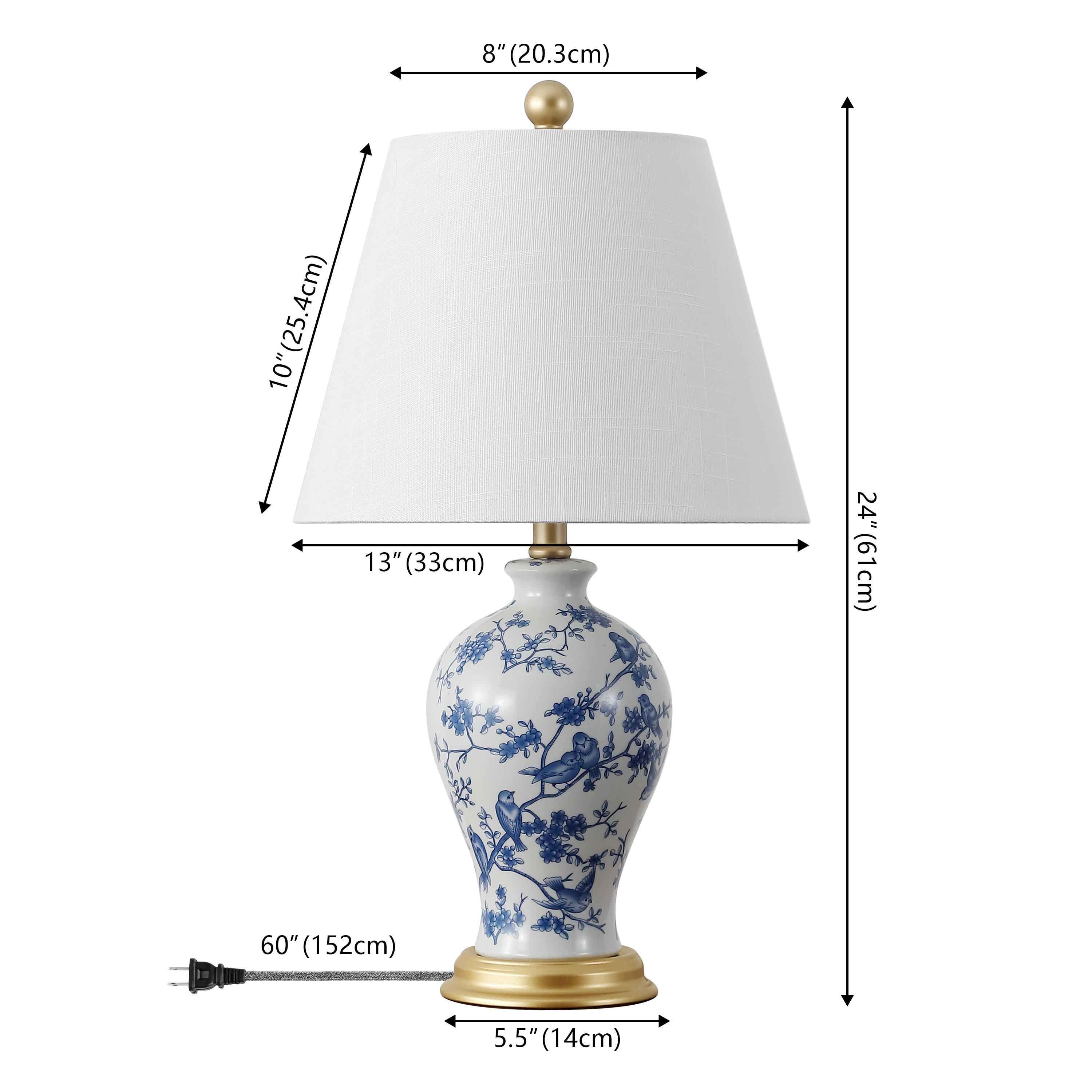 JONATHAN  Y JYL3009B Table-Lamps - View #4