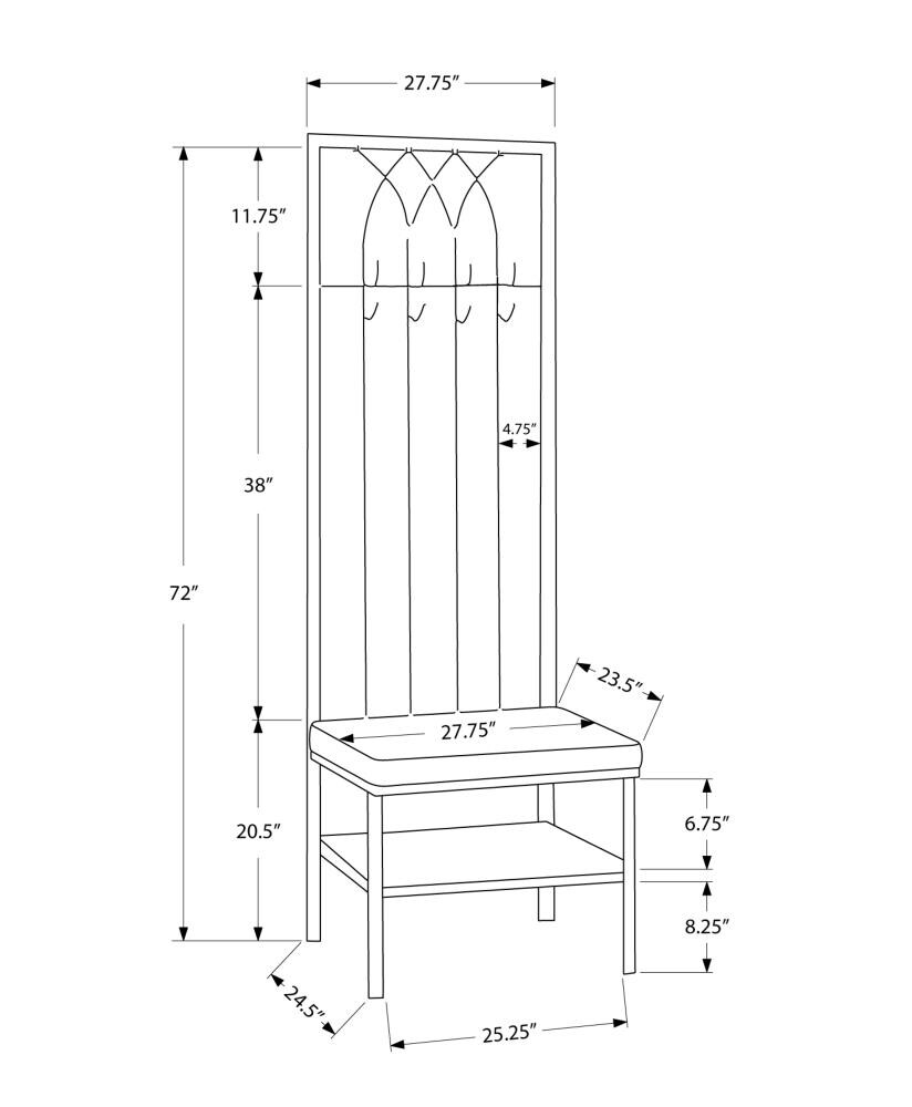  I 4540 bench - View #5