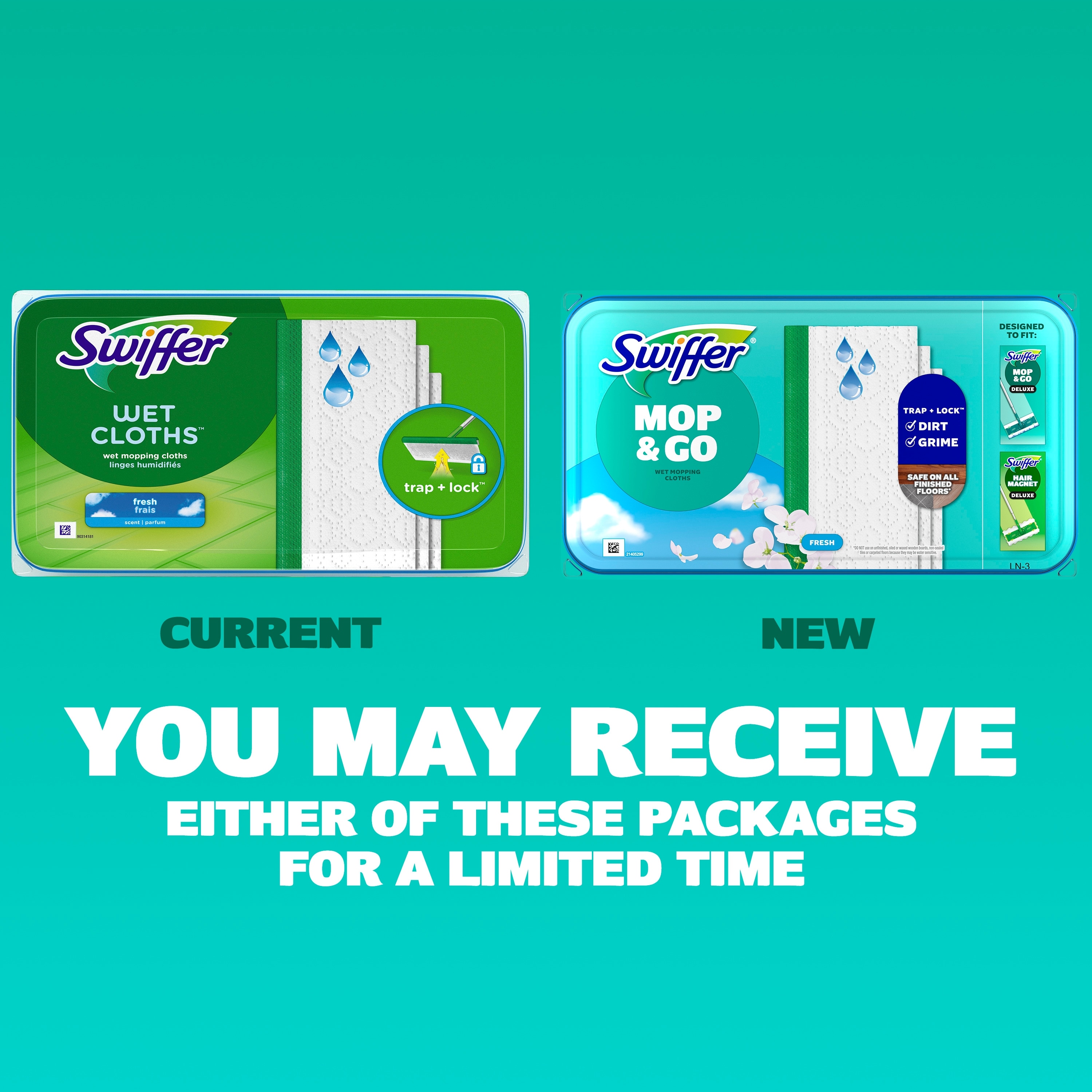Swiffer 3700090899 Mop-Refills - View #7