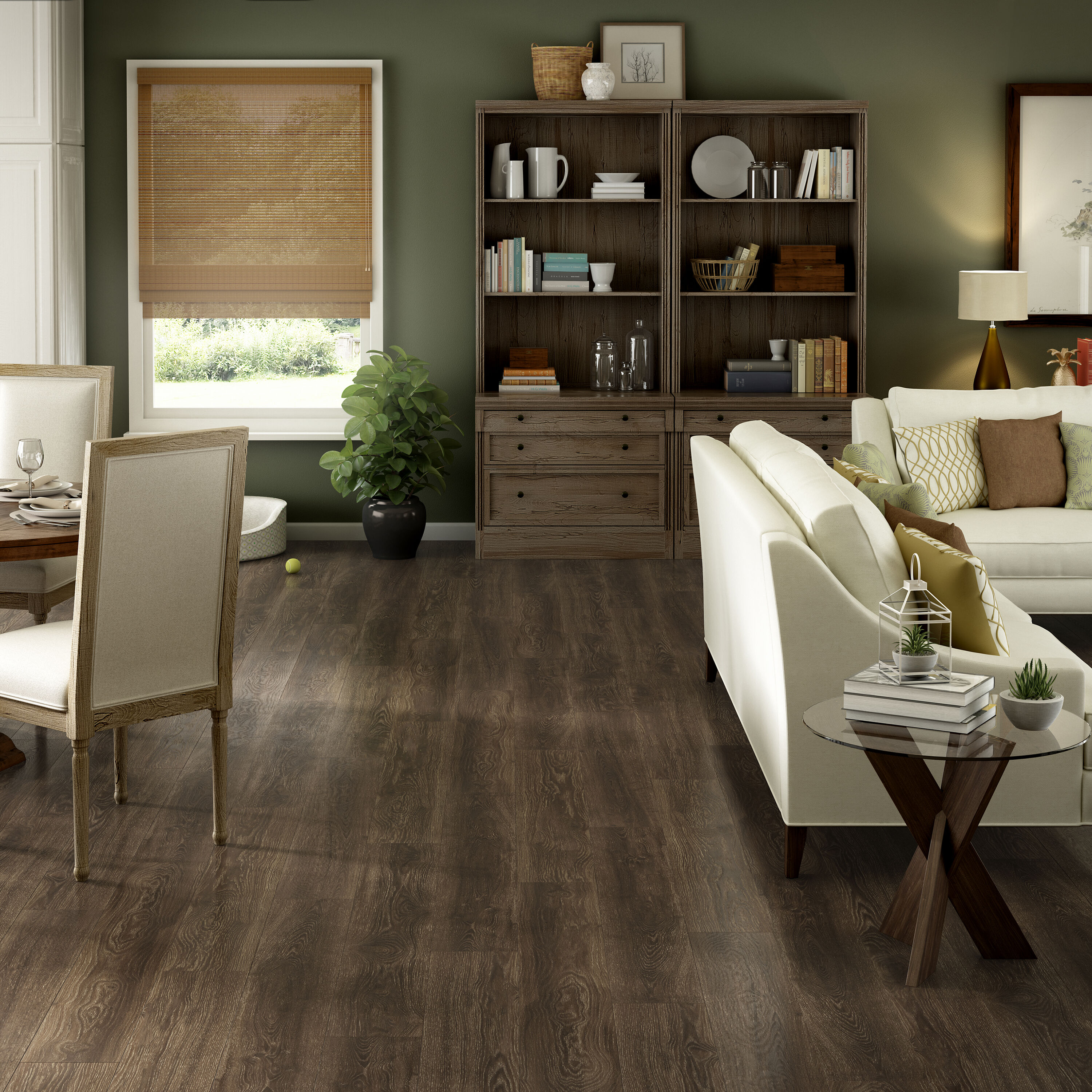 Project Source L101OLSMP Laminate-Flooring-Samples - View #3