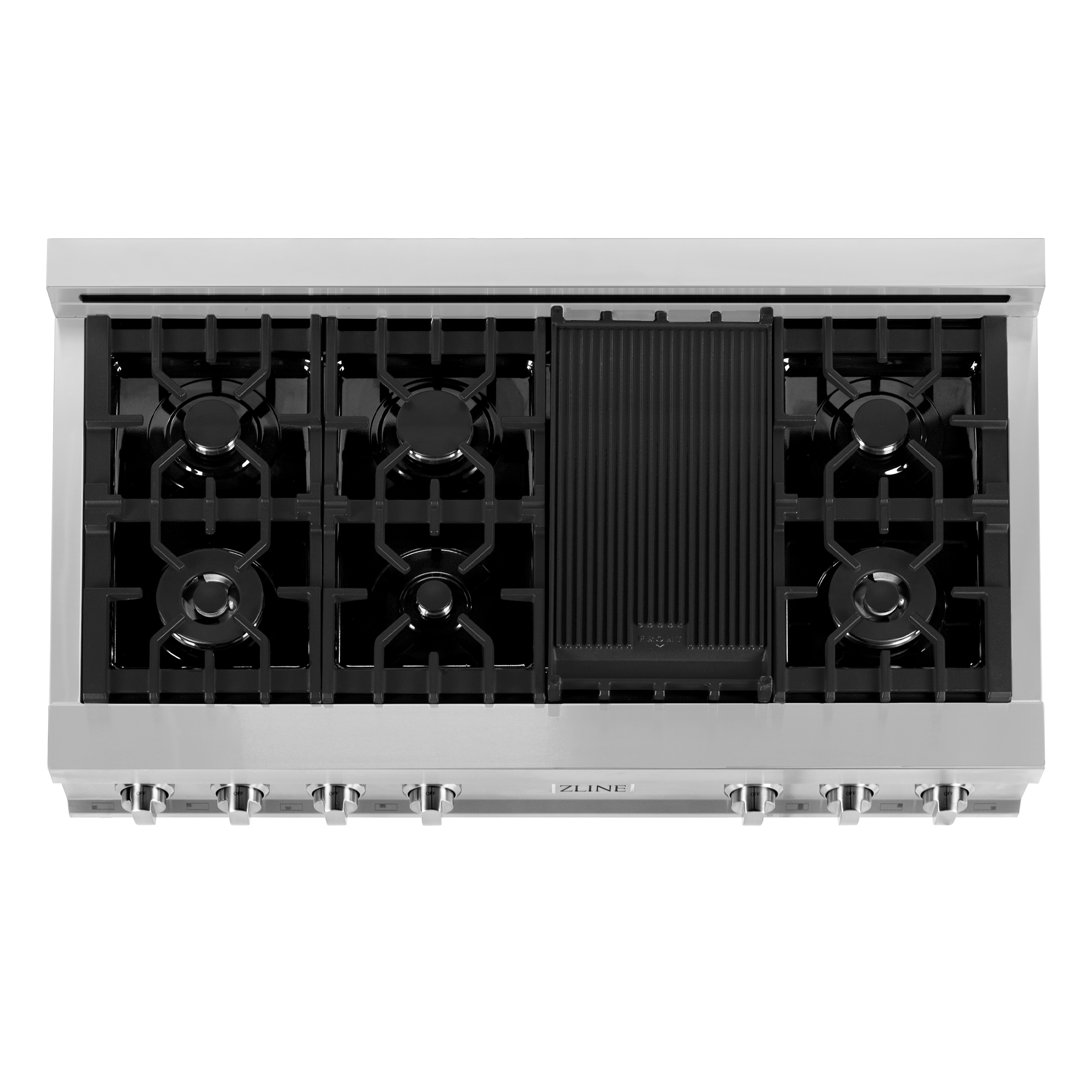 ZLINE KITCHEN & BATH RT-GR-48 Gas-Cktp - View #3