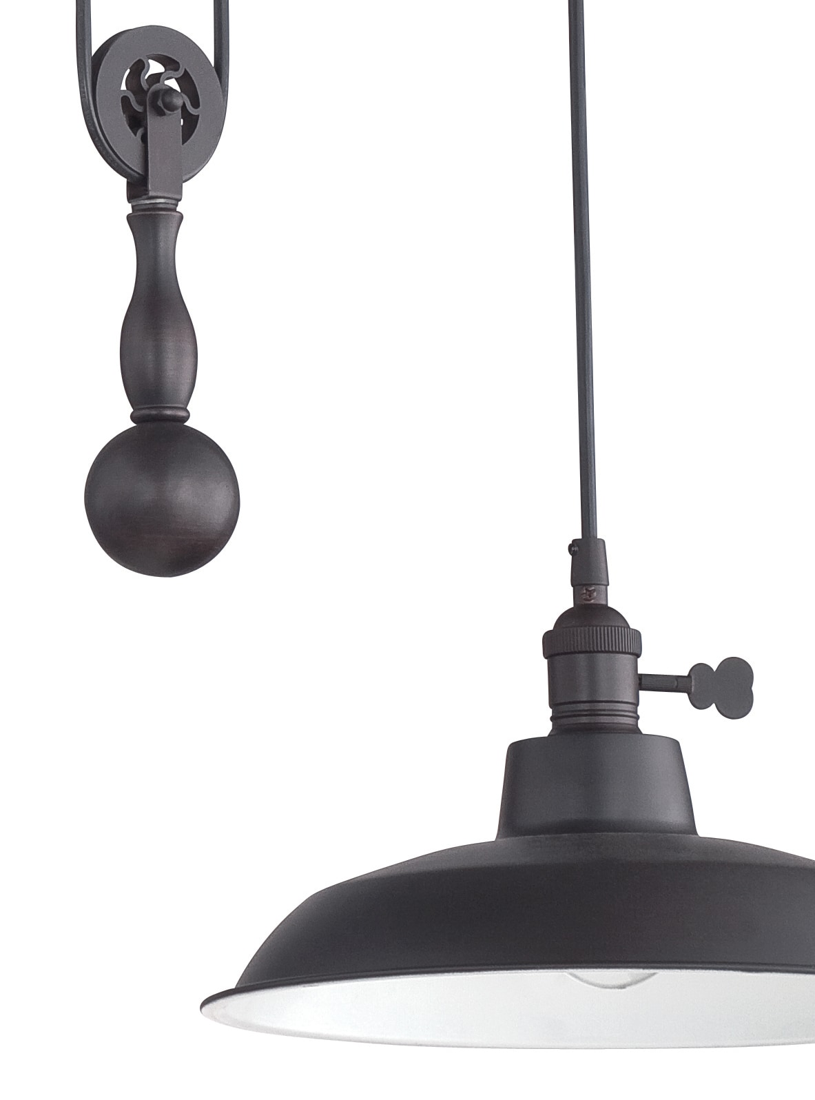 Craftmade P402-ABZ Pendant-Lights - View #2
