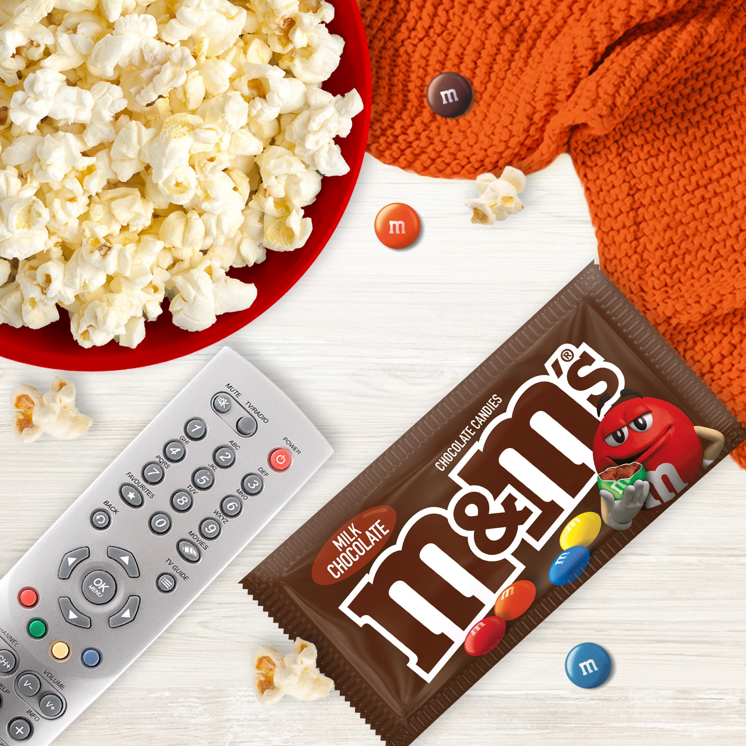 M&M's MAR49990 Snack-Candy - View #3