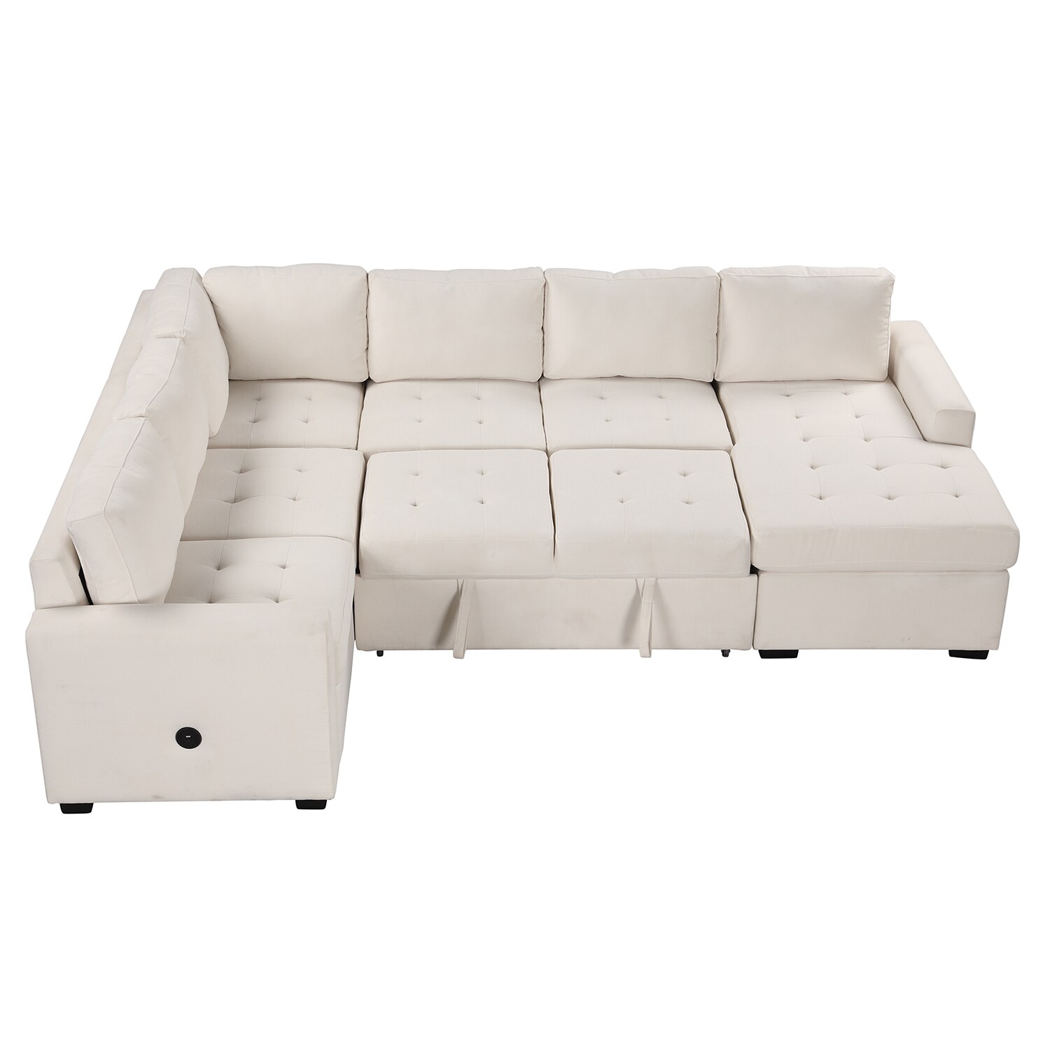 GZMR GZ-BS8066A Sofas-Loveseats - View #5