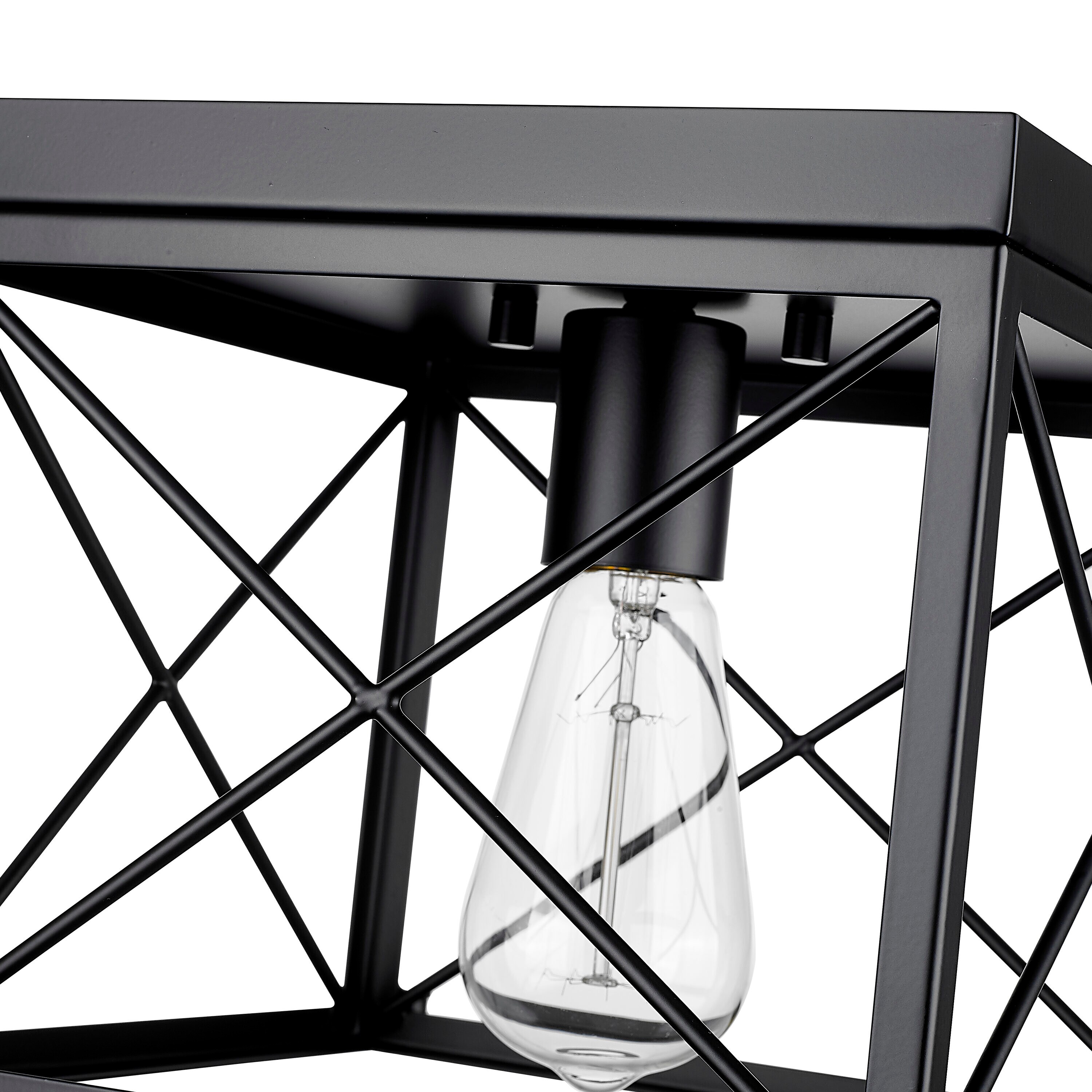 Millennium Lighting 94101-MB flushmounts - View #5