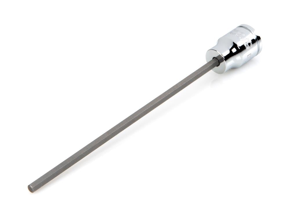 TEKTON SHB12402 3/8-in Drive 5/32-in Hex Bit Driver Socket