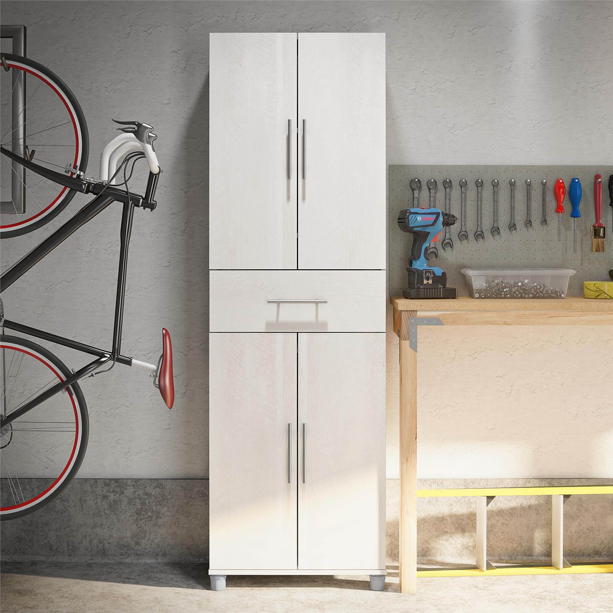 Ameriwood Home 8487341COM Utility-Storage-Cabinets - View #17