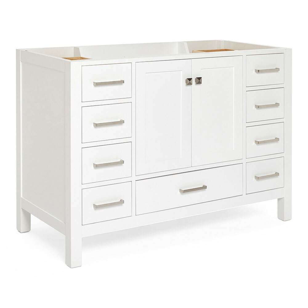 ARIEL A049S-BC-WHT vanities - View #2