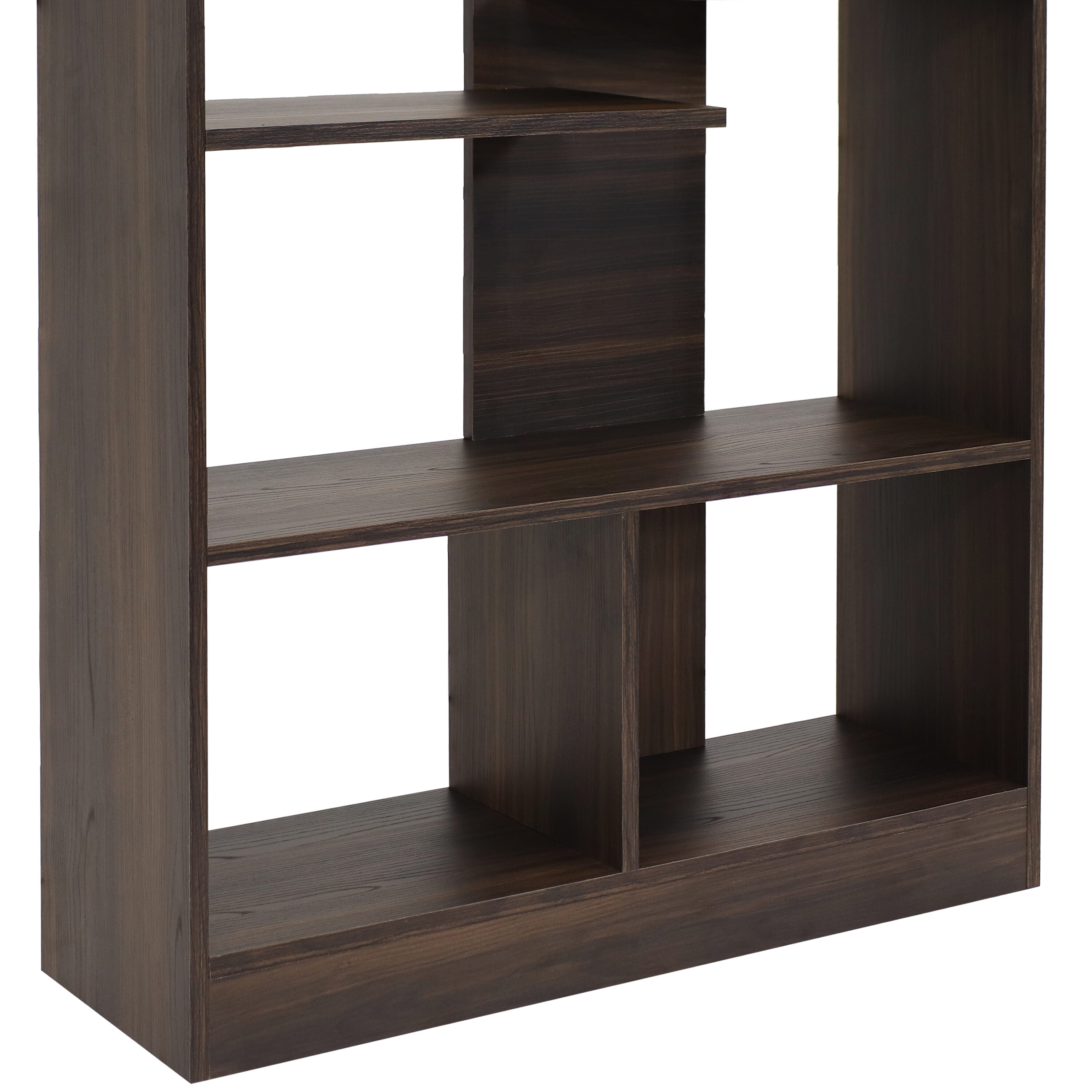 Sunnydaze Decor Off-white Contemporary/Modern Mdf Media Cabinet
