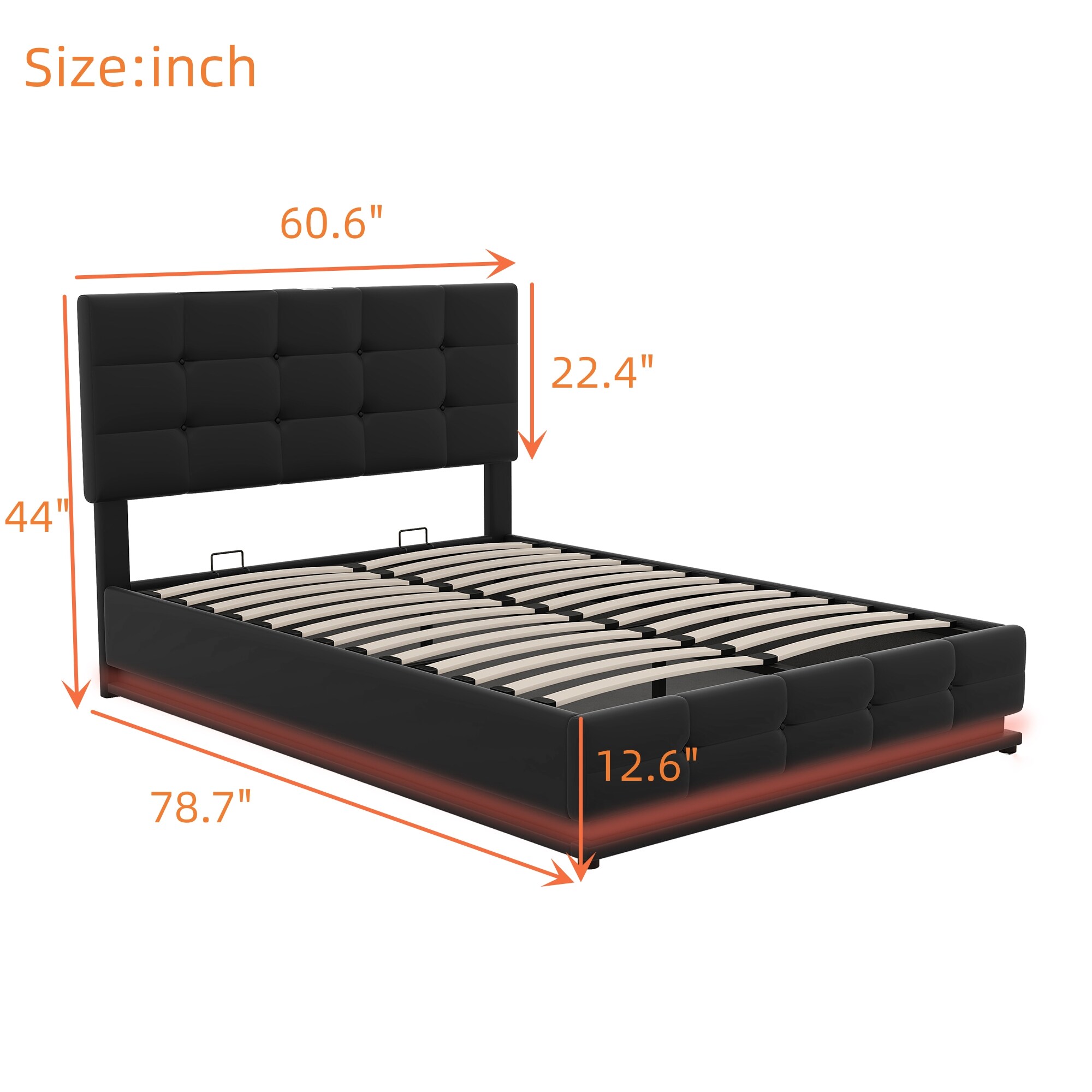 ModernLuxe L-HL000039AAB beds - View #5