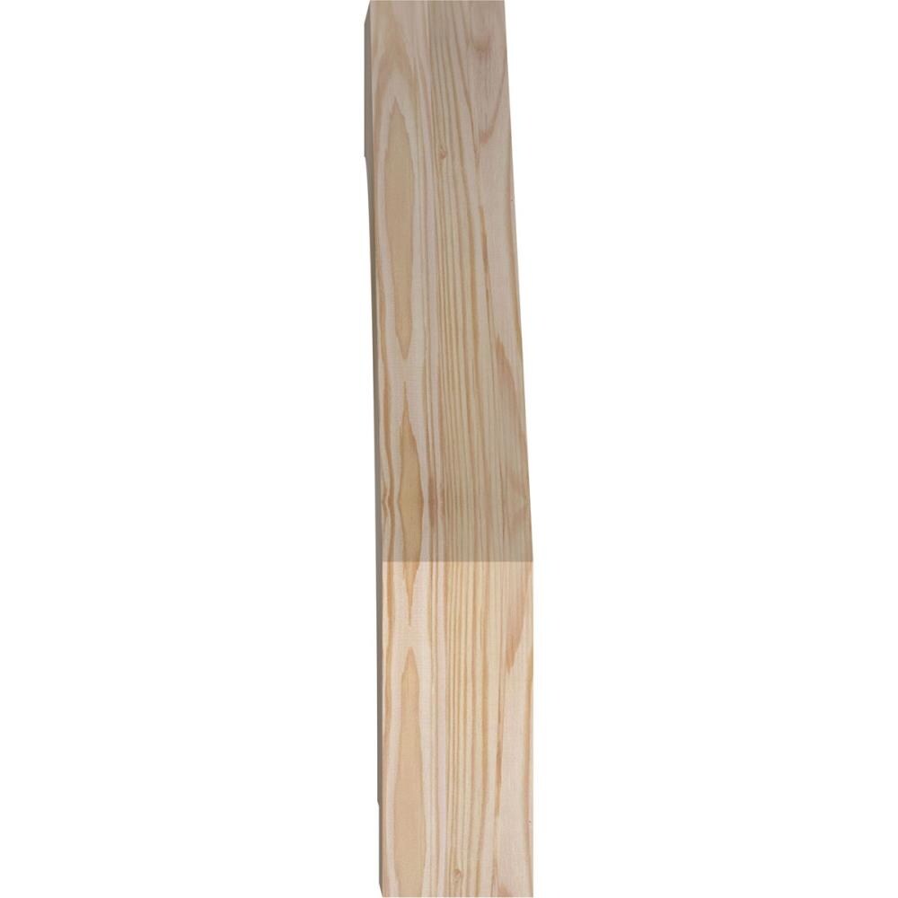Ekena Millwork BRC04X18X22IMP00SDF braces - View #4