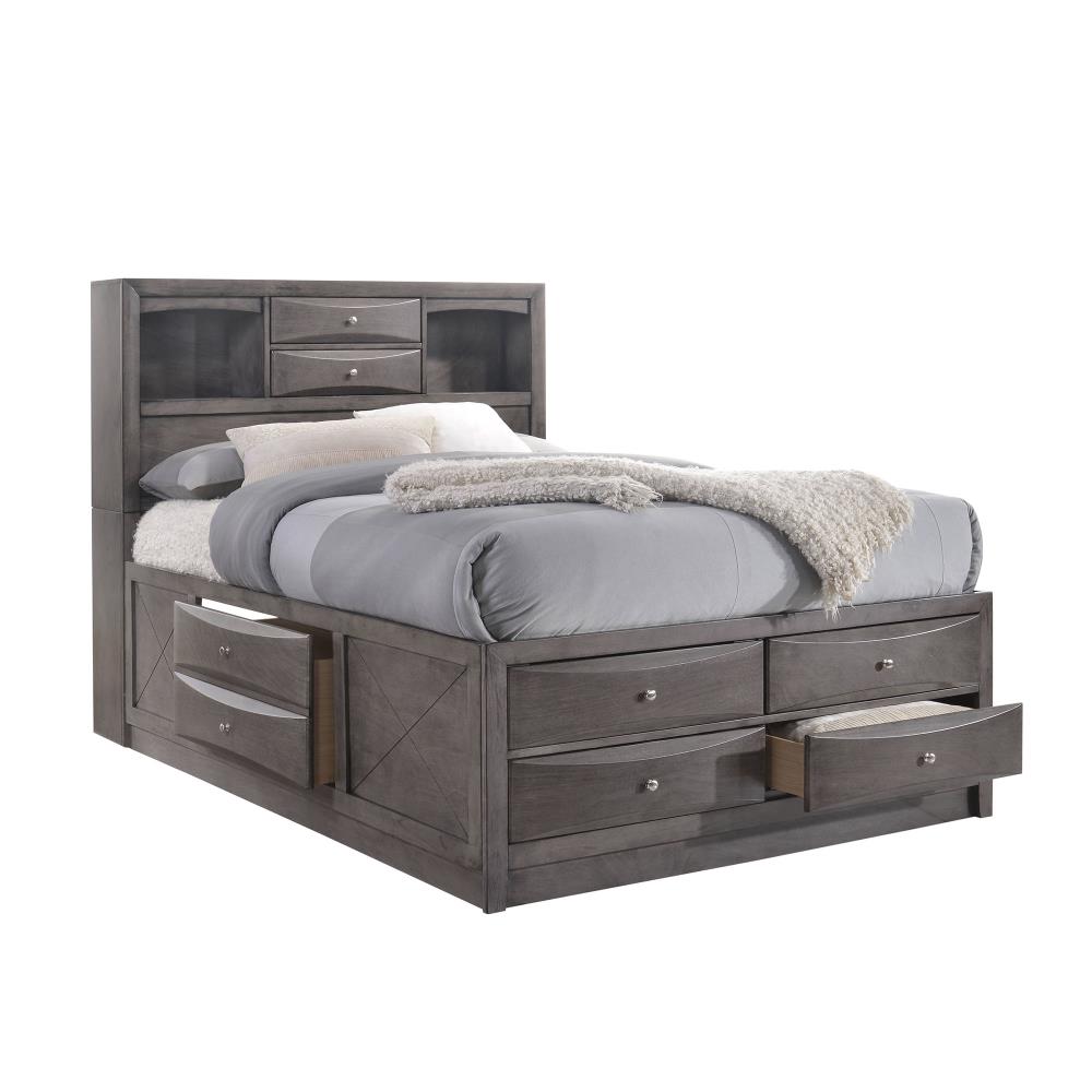 Picket House Furnishings EG170QB6PC Bedroom-Sets - View #2