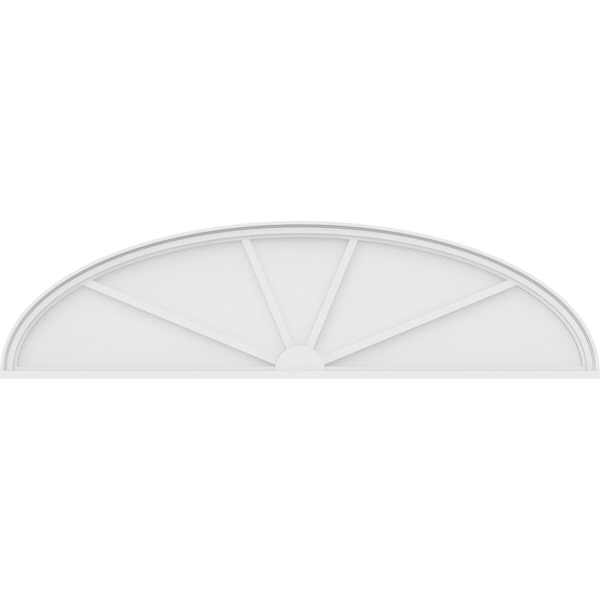 Ekena Millwork PEDPS074X195ELL04 Exterior-Window-Trim - View #3