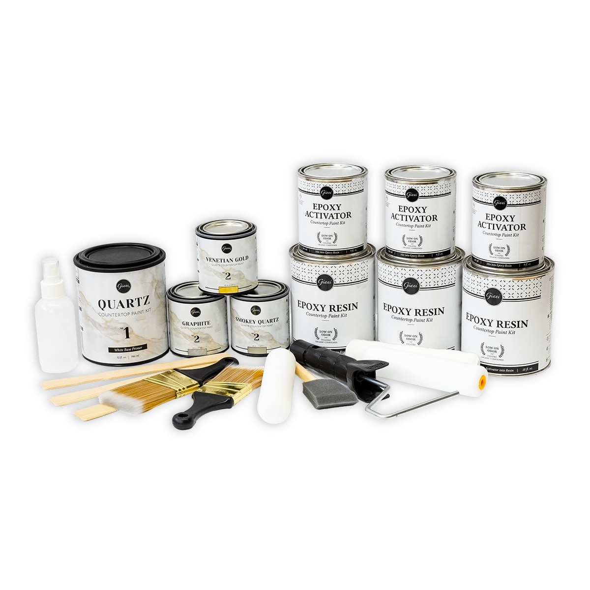 Giani FG-MB GOLD KIT Countertop-Paint-Coatings - View #2