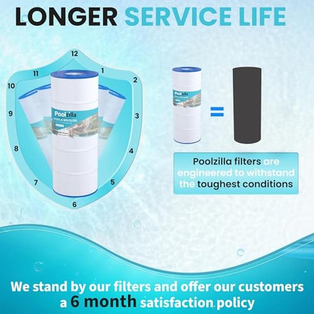 Poolzilla 02-02-029-1PK Pool-Filter-Skim-Sys-Parts - View #6