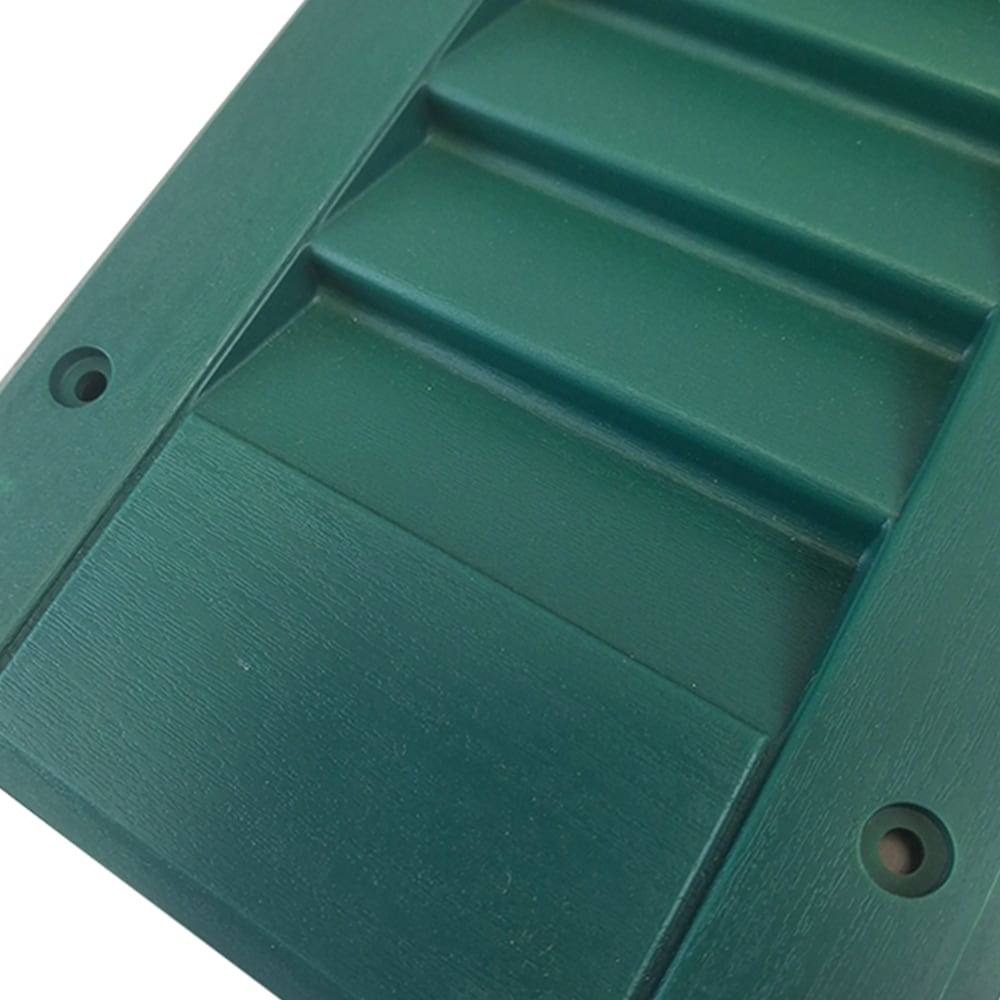 Shed Windows and More S621GRN Storage-Building-Accessories - View #2