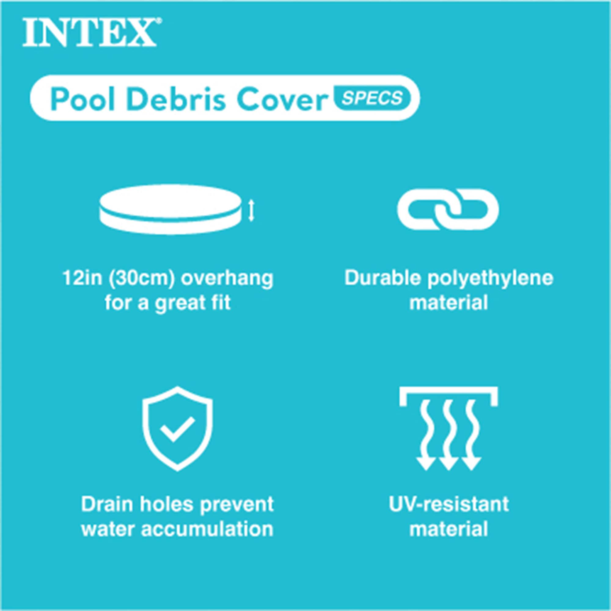Intex 41152 Pool-Covers - View #3
