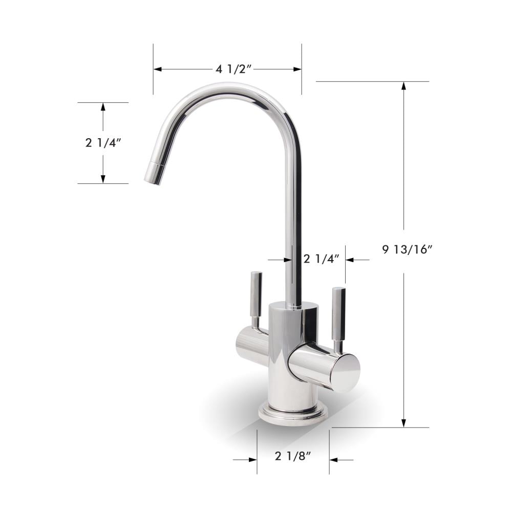 APEC Water FAUCET-HC-WST-CM Hot-Water-Dispensers - View #3