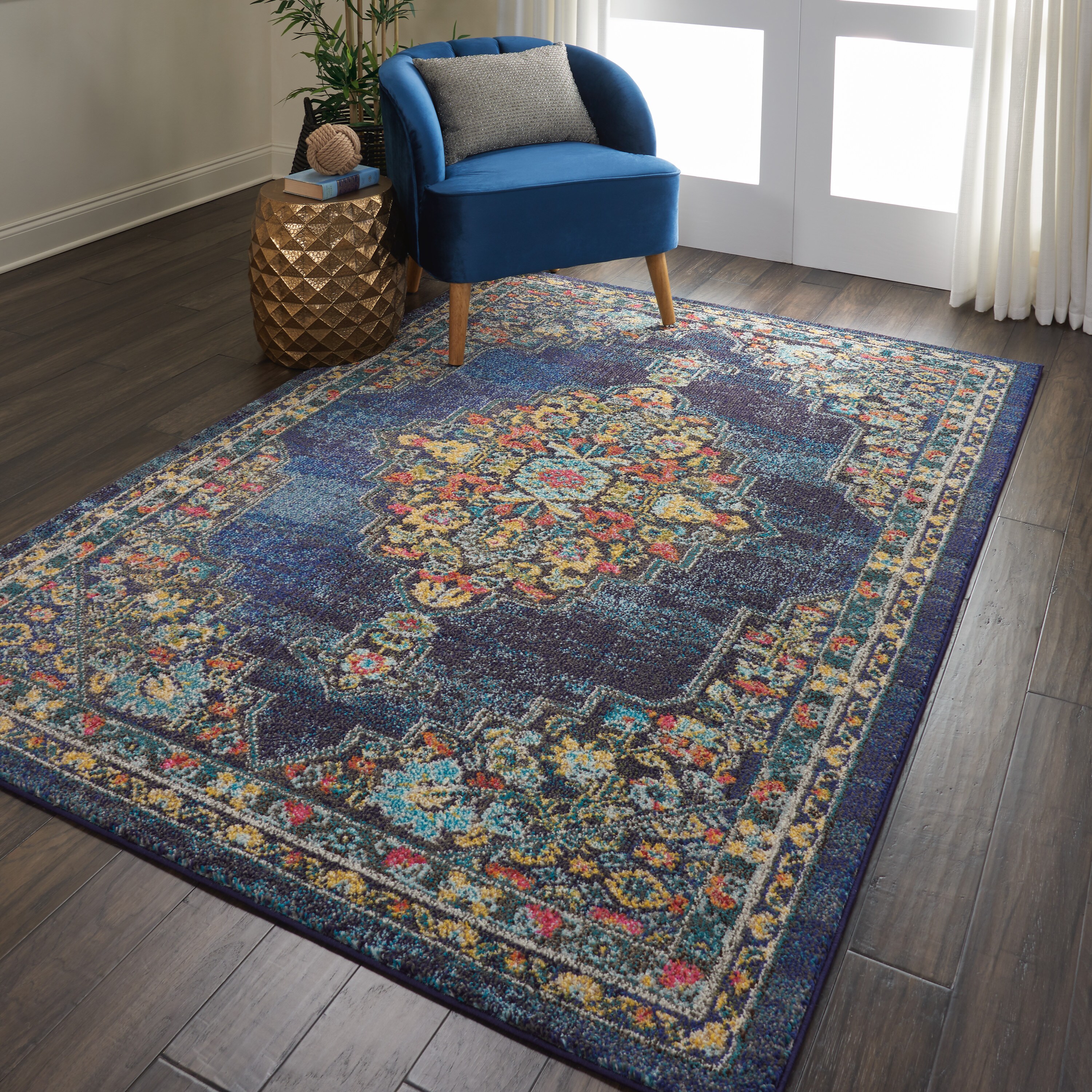 Nourison 99446454423 rugs - View #9