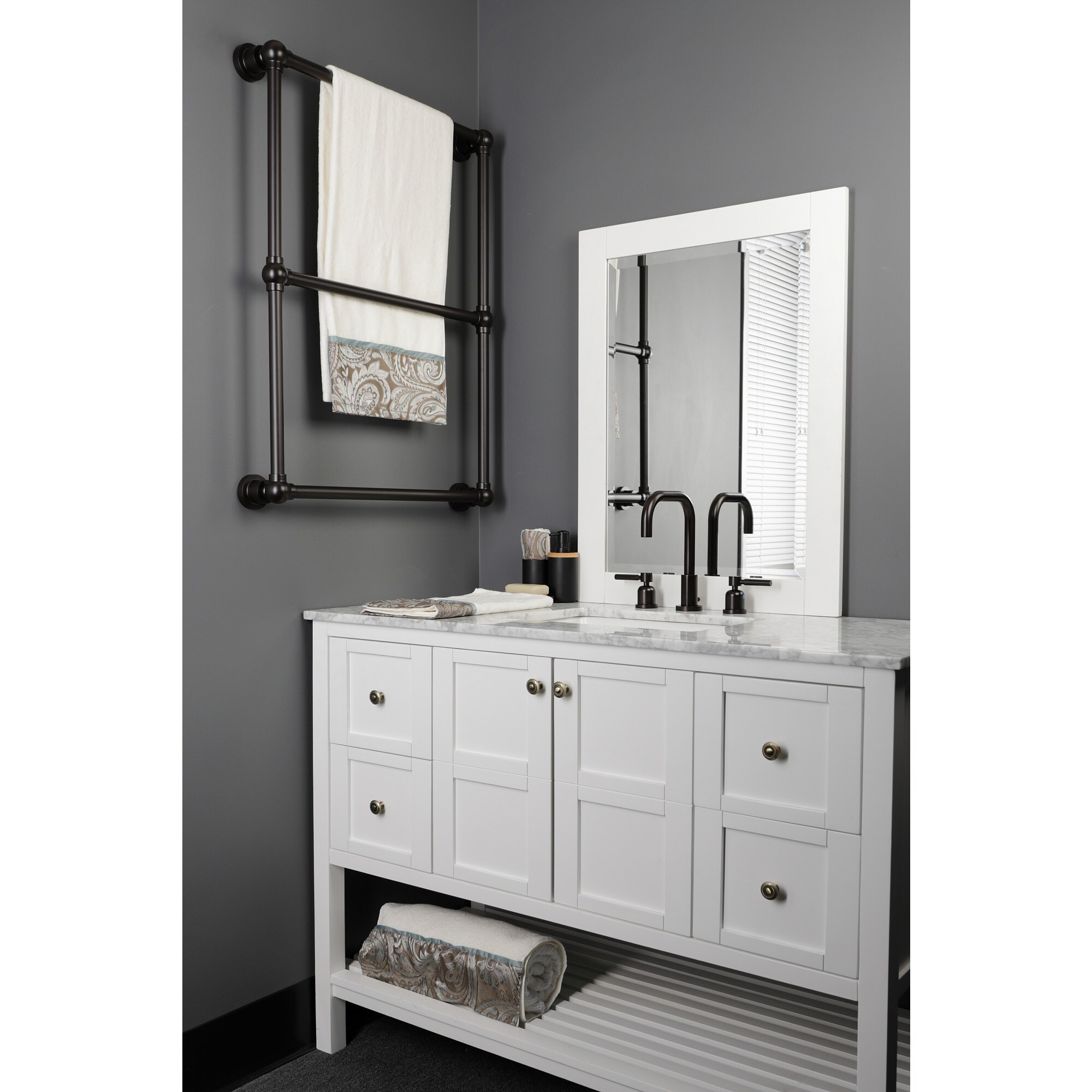 Kingston Brass WLFSC8935DL Lavatory-Faucets - View #6