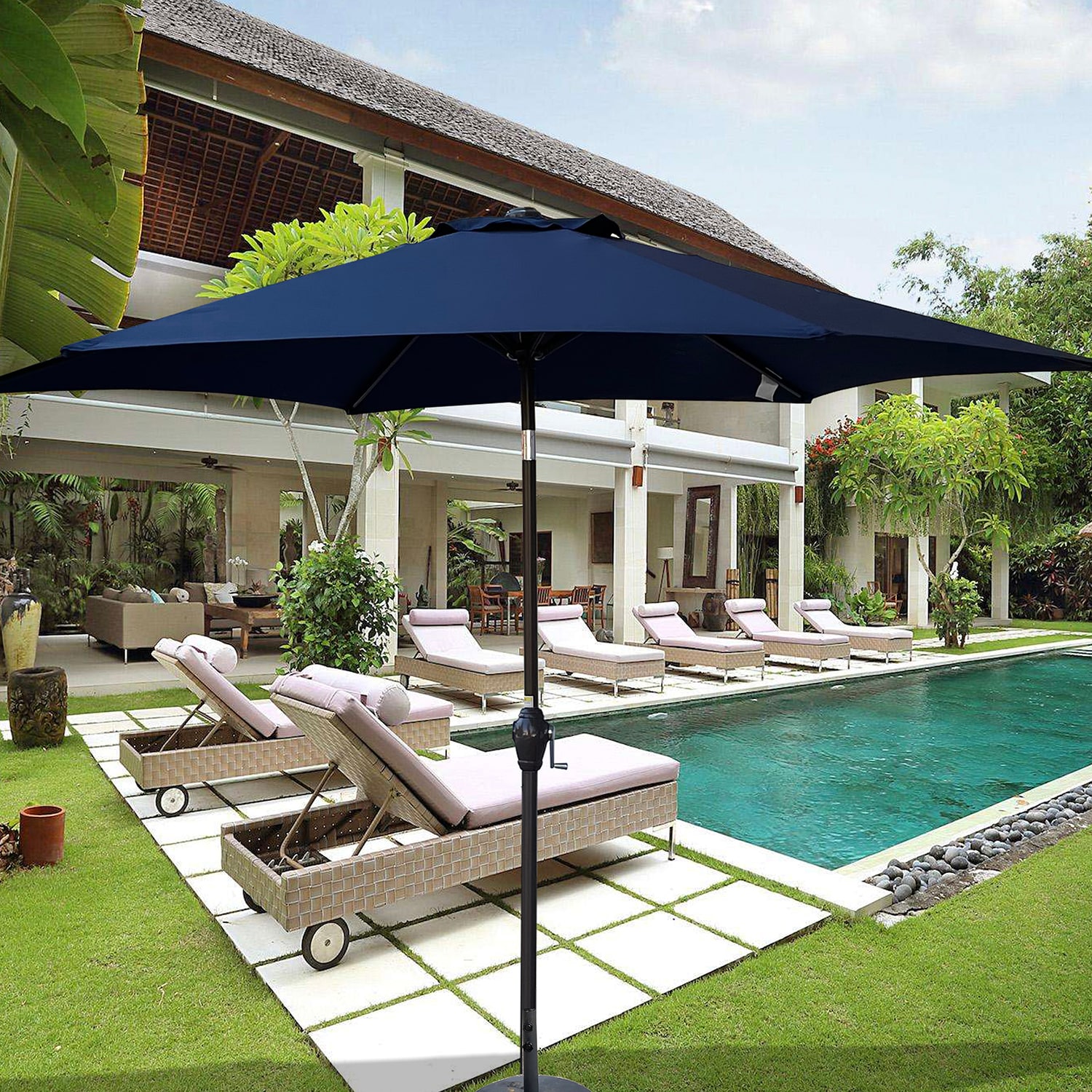 SINOFURN SYA810019TN Umbrellas-2 - View #5