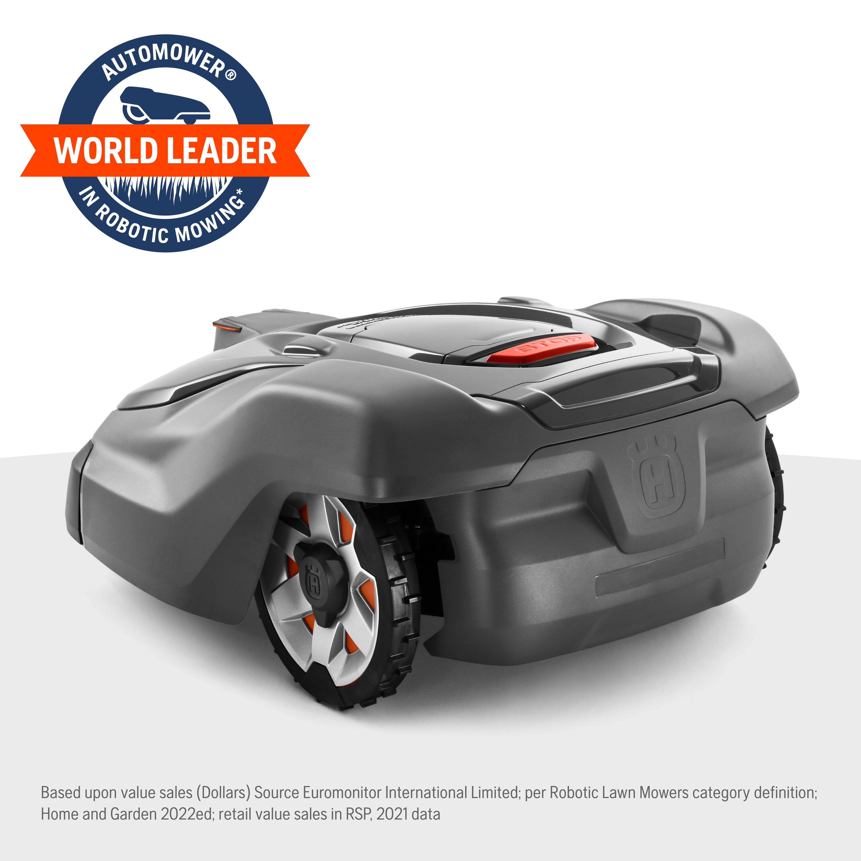 Husqvarna 967853101 Robotic-Mowers - View #7