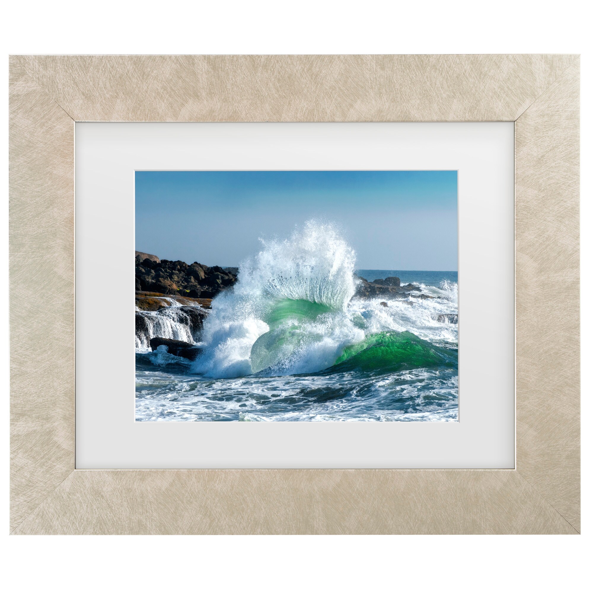 Trademark Fine Art 1X10873-C1620MF Wall-Art - View #2