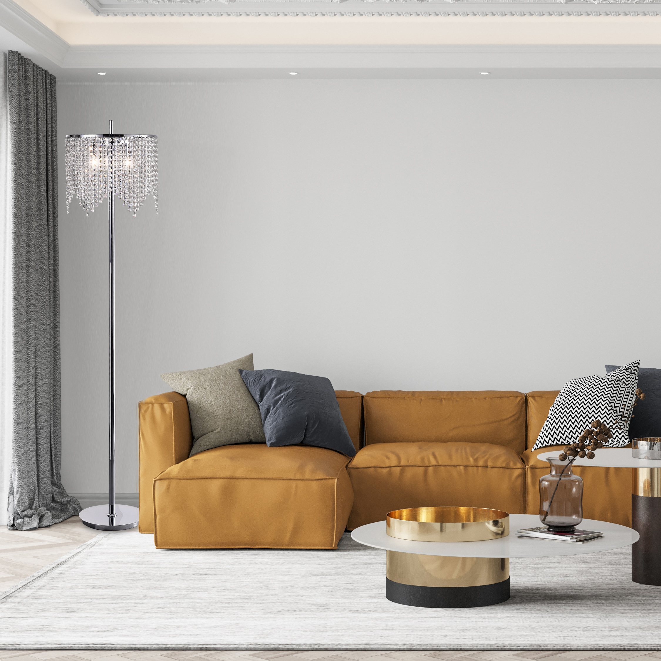 Edvivi EFG804CH floorlamps - View #5