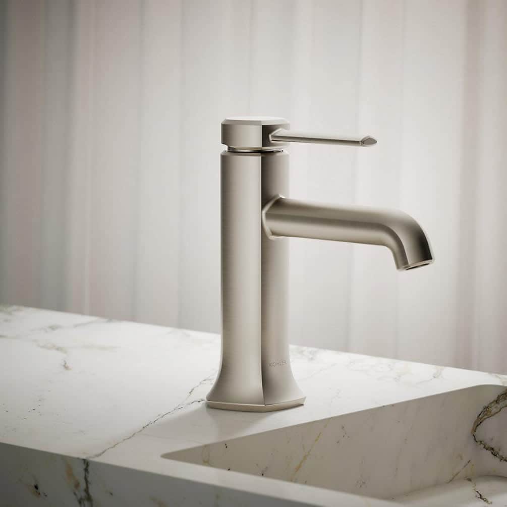 KOHLER 27000-4-BN Lavatory-Faucets - View #2