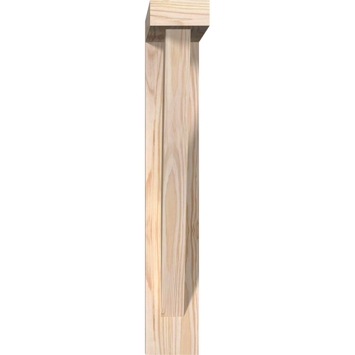Ekena Millwork 1465007 Exterior-Brackets-Braces - View #2