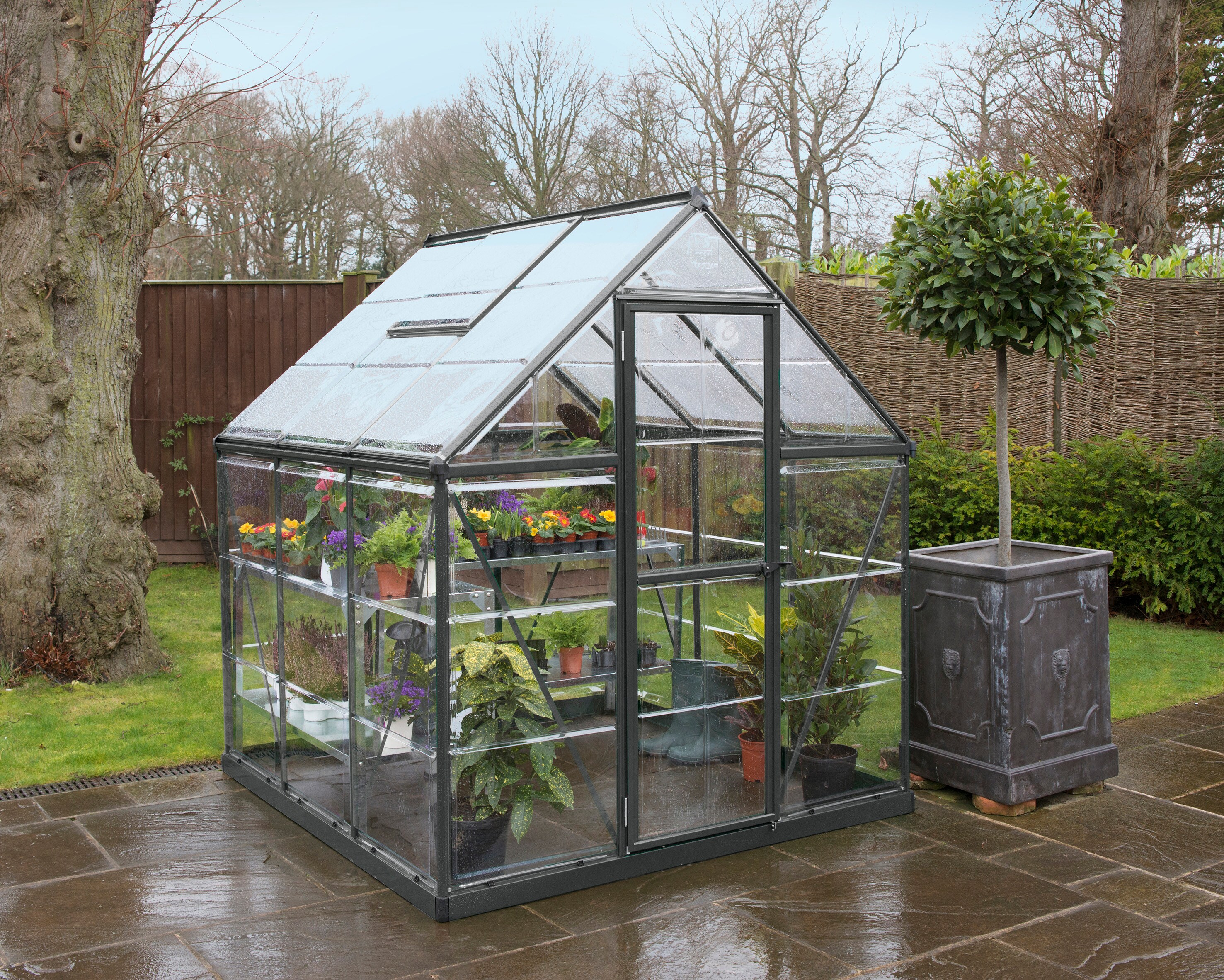 Canopia by Palram 706776 greenhouses - View #17